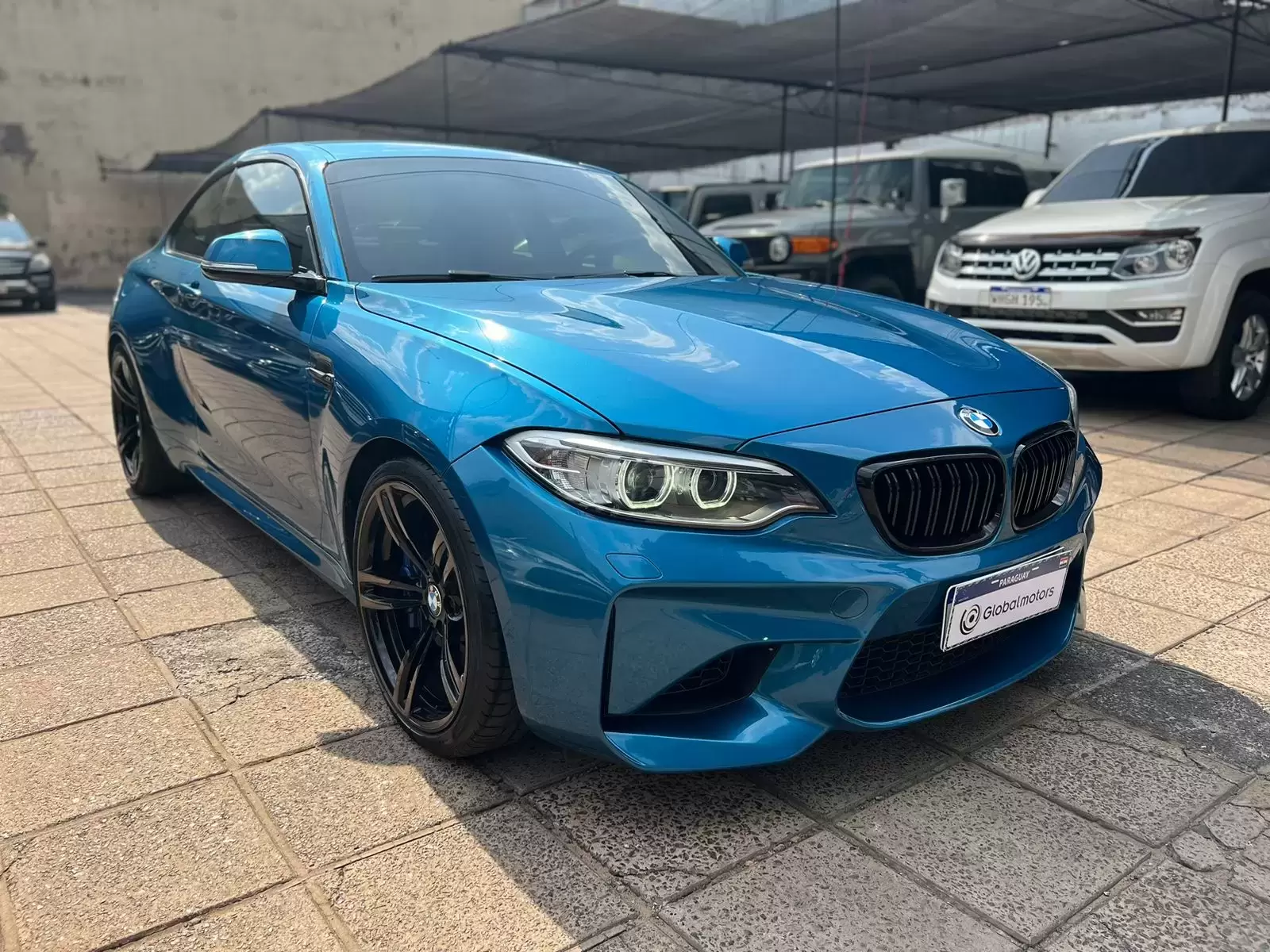 BMW M2 Coupe 2016 en Globalmotors: Lujo, potencia y elegancia. - Imagen 3
