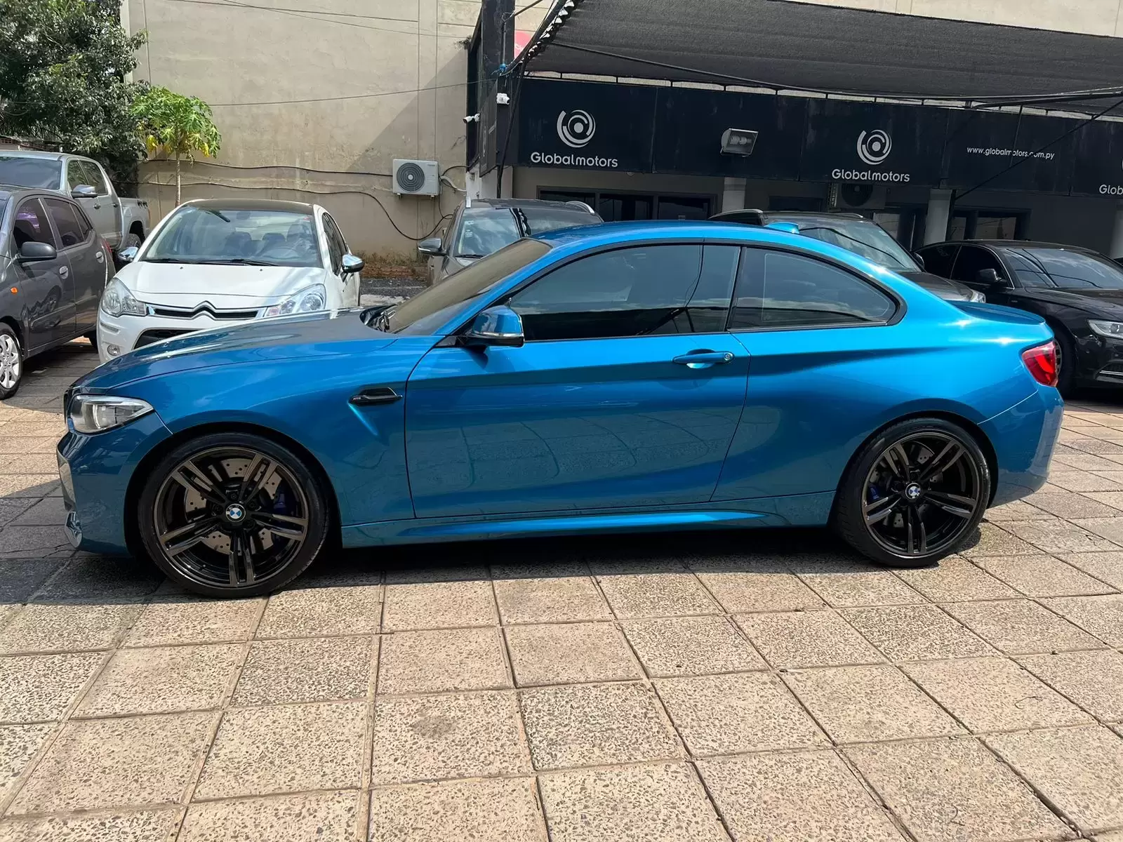 BMW M2 Coupe 2016 en Globalmotors: Lujo, potencia y elegancia. - Imagen 4
