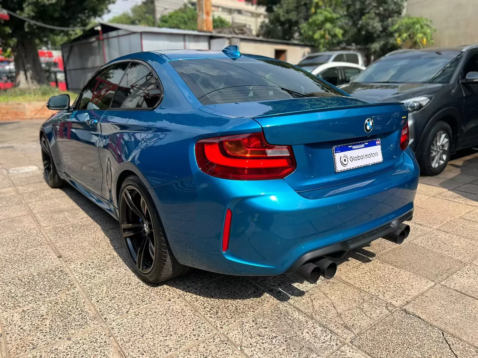 BMW M2 Coupe 2016 en Globalmotors: Lujo, potencia y elegancia. - Imagen 5