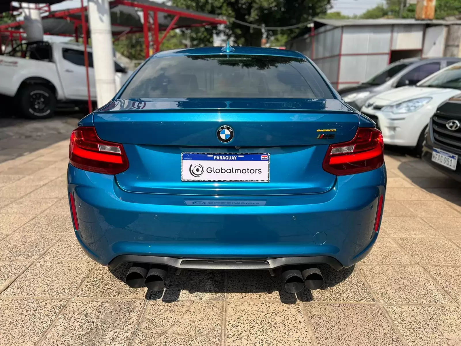 BMW M2 Coupe 2016 en Globalmotors: Lujo, potencia y elegancia. - Imagen 6
