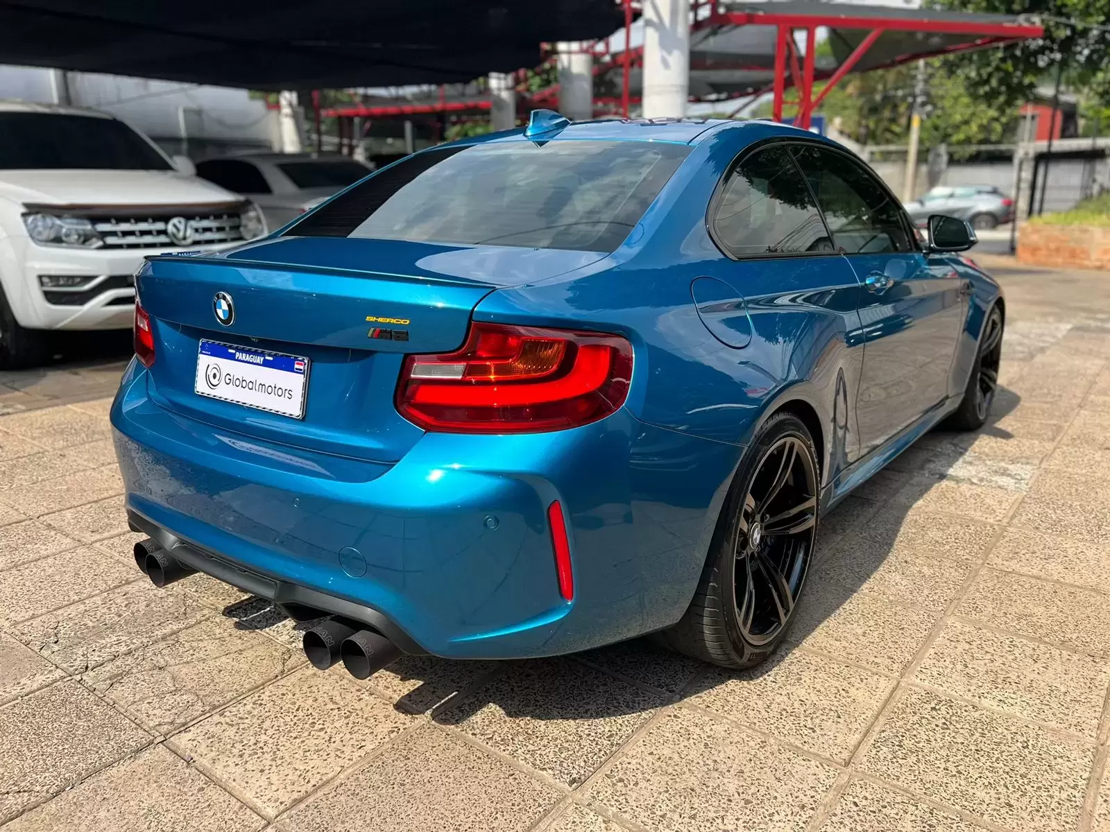 BMW M2 Coupe 2016 en Globalmotors: Lujo, potencia y elegancia. - Imagen 7