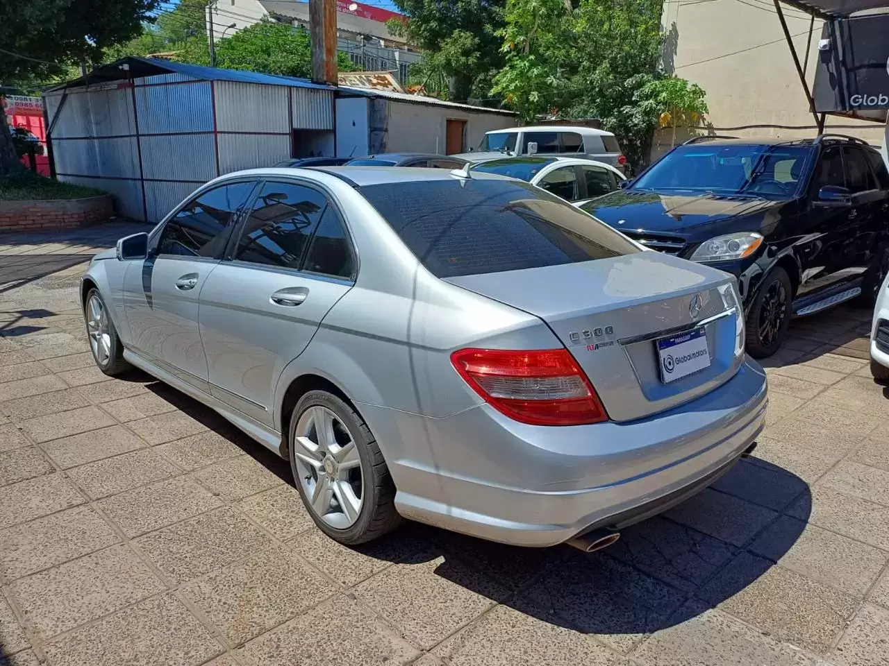 Mercedes Benz C300 (Frente 2012) 2011 en Globalmotors: Elegancia y rendimiento. - Imagen 5