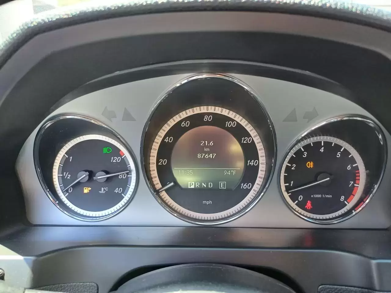 Mercedes Benz C300 (Frente 2012) 2011 en Globalmotors: Elegancia y rendimiento. - Imagen 14