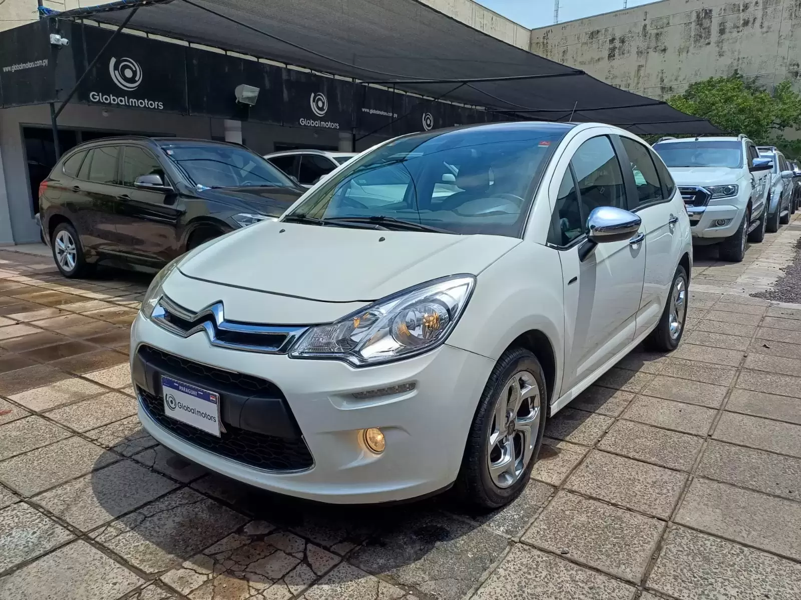 Citroen C3 Exclusive 2015 en Globalmotors: Elegancia y estilo compacto.