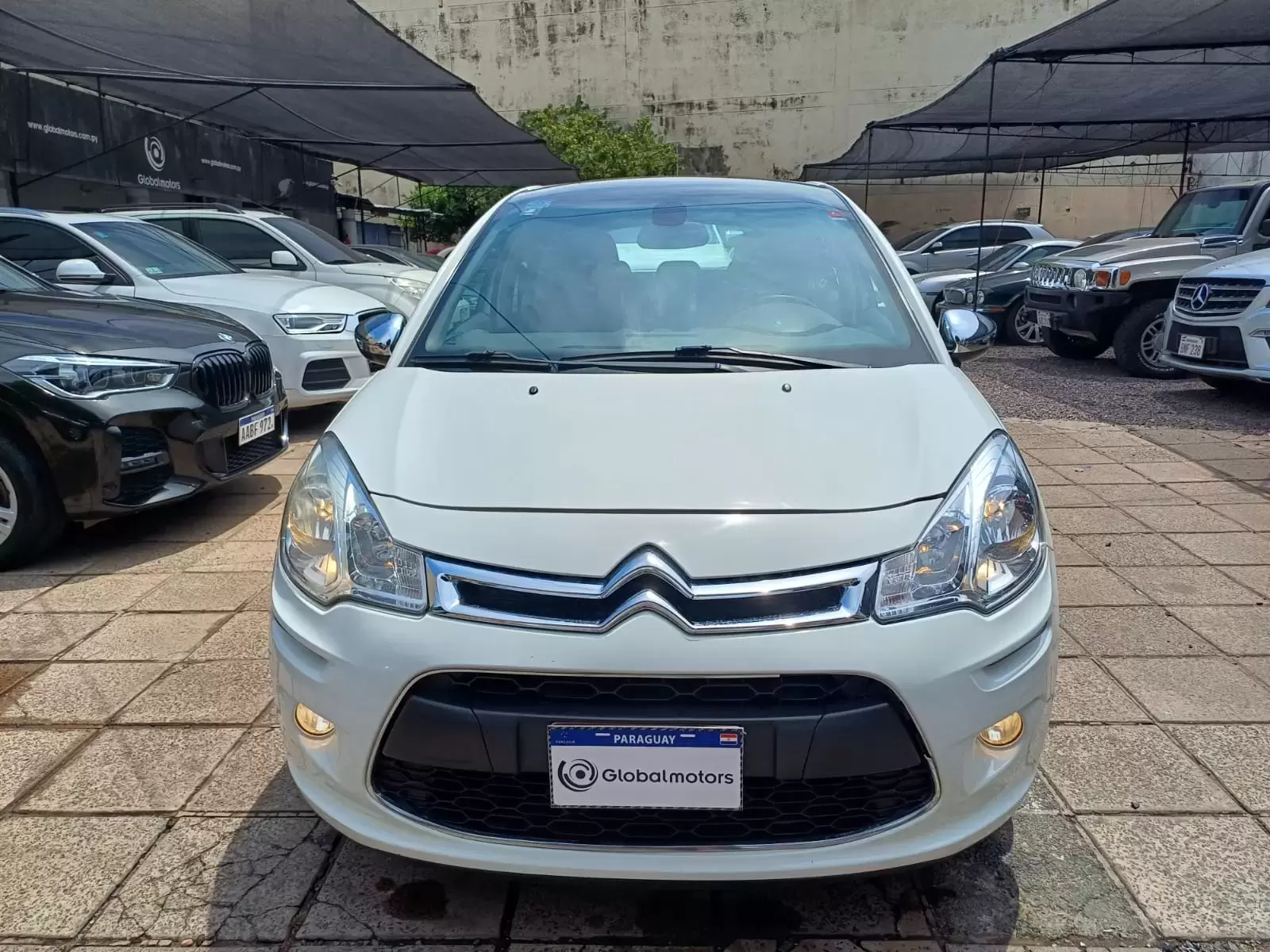 Citroen C3 Exclusive 2015 en Globalmotors: Elegancia y estilo compacto. - Imagen 2