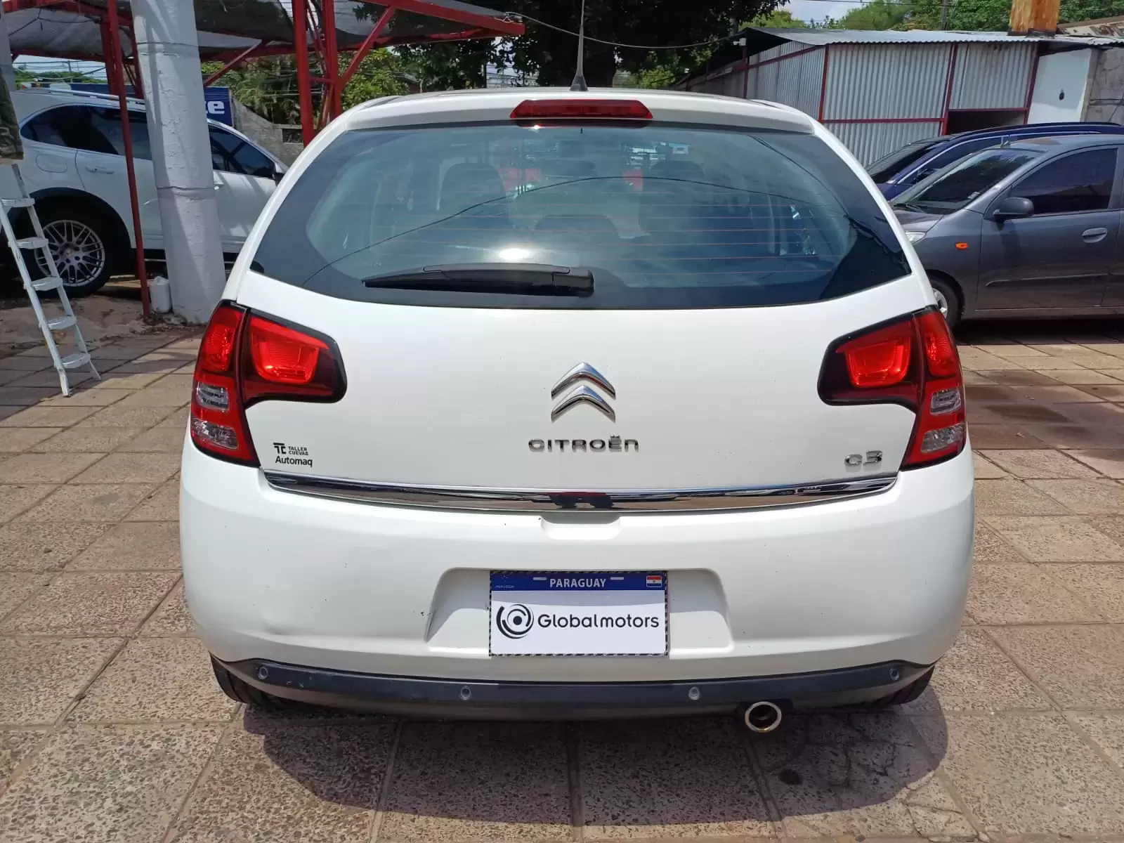 Citroen C3 Exclusive 2015 en Globalmotors: Elegancia y estilo compacto. - Imagen 6