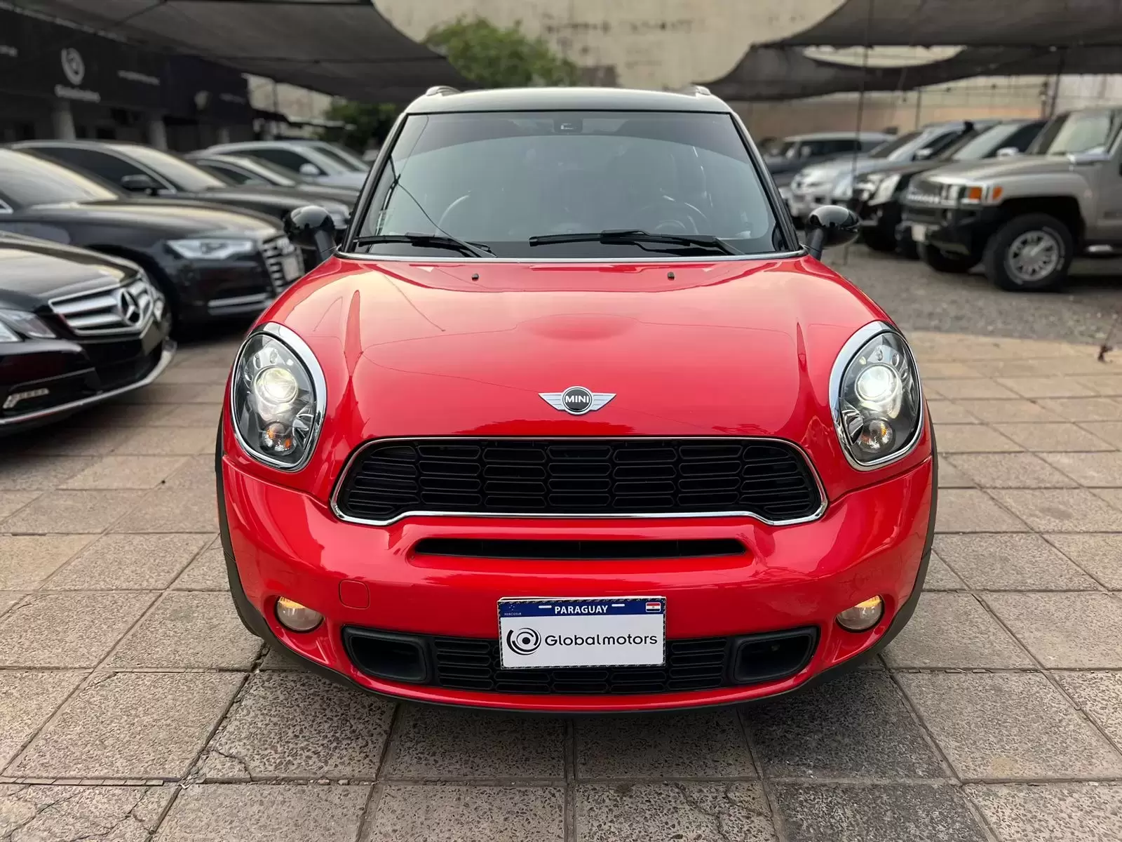 Mini Countryman S 2012 en Globalmotors: Compacto, deportivo y versátil SUV - Imagen 2