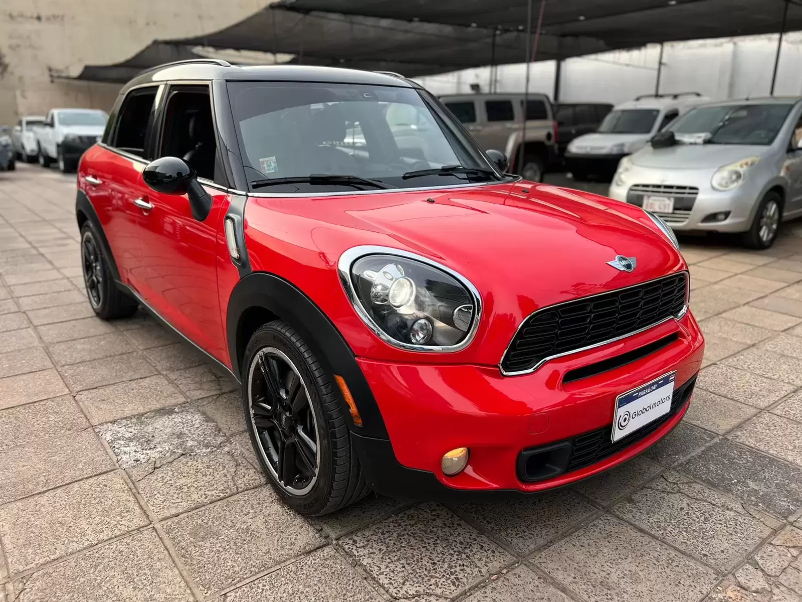 Mini Countryman S 2012 en Globalmotors: Compacto, deportivo y versátil SUV - Imagen 3