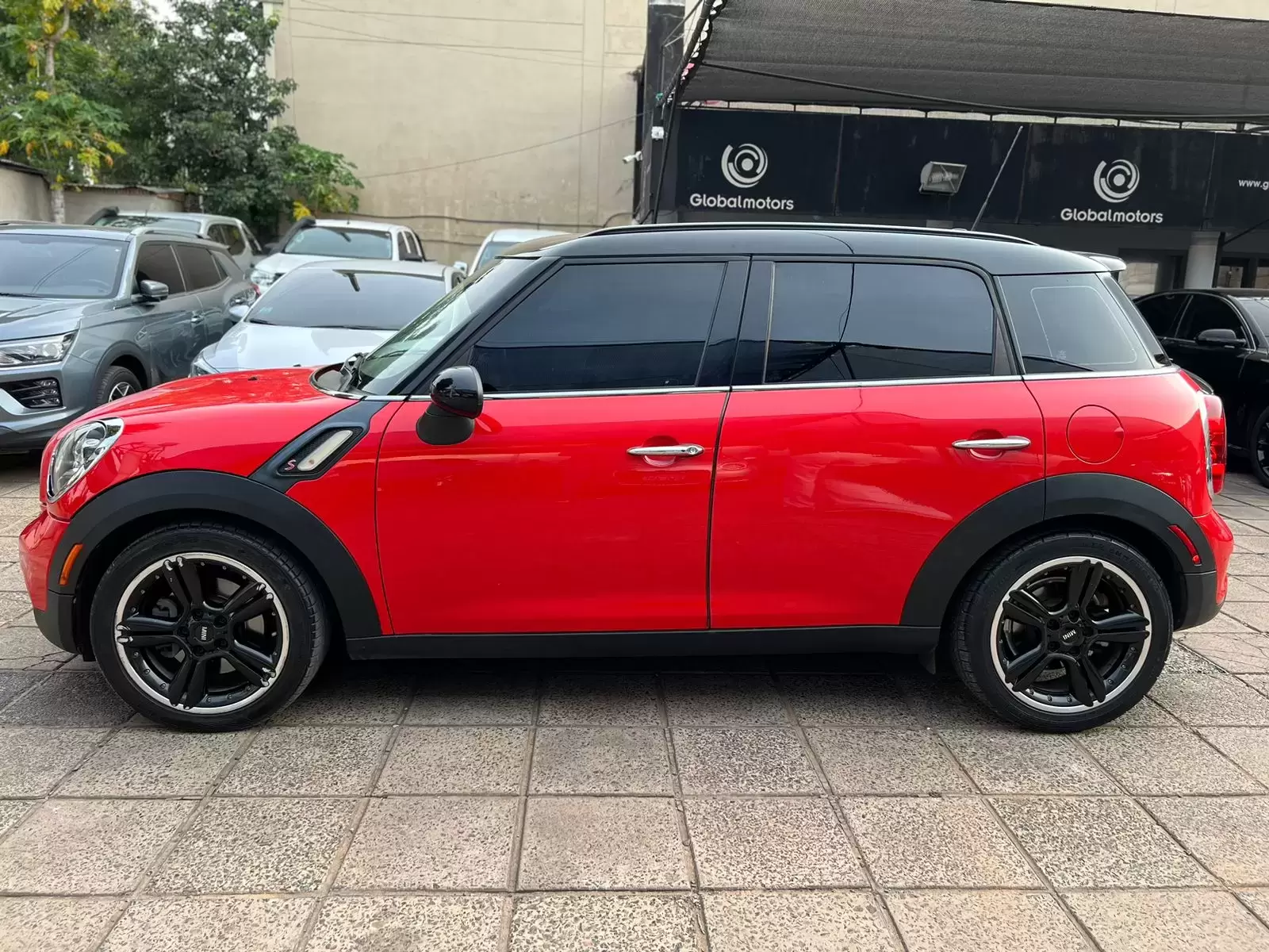 Mini Countryman S 2012 en Globalmotors: Compacto, deportivo y versátil SUV - Imagen 4