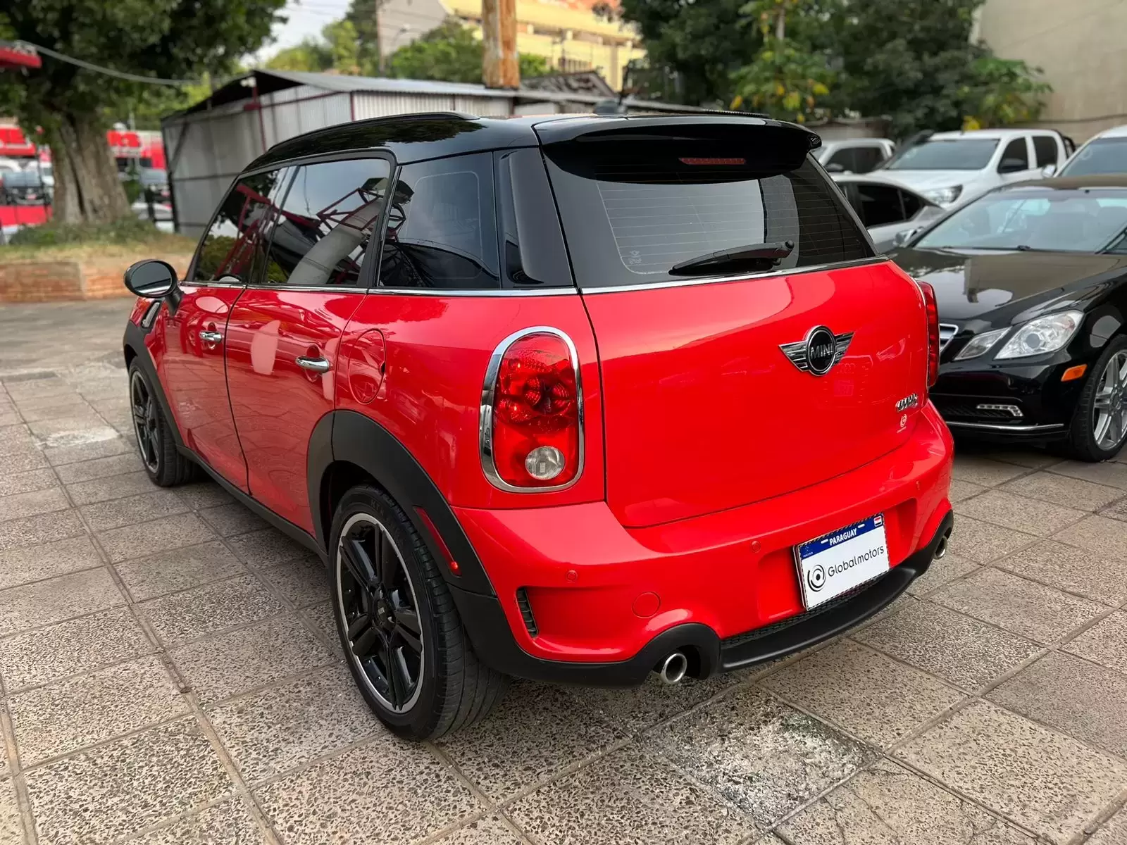 Mini Countryman S 2012 en Globalmotors: Compacto, deportivo y versátil SUV - Imagen 5