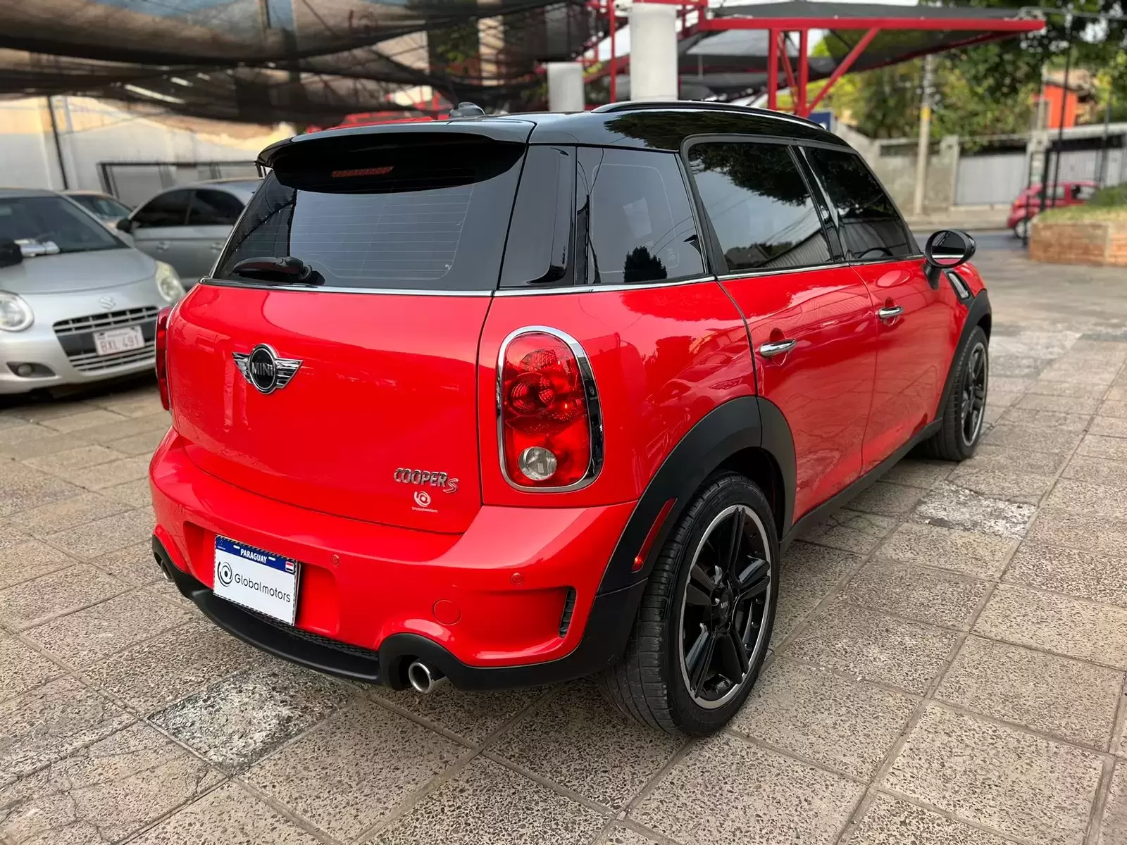 Mini Countryman S 2012 en Globalmotors: Compacto, deportivo y versátil SUV - Imagen 7