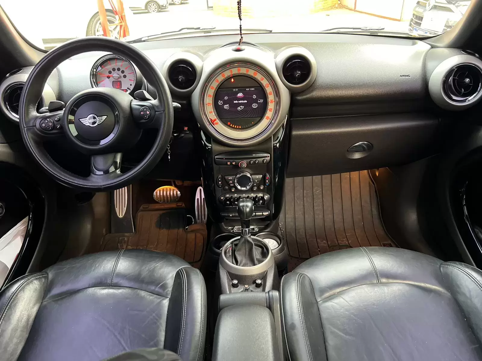 Mini Countryman S 2012 en Globalmotors: Compacto, deportivo y versátil SUV - Imagen 11