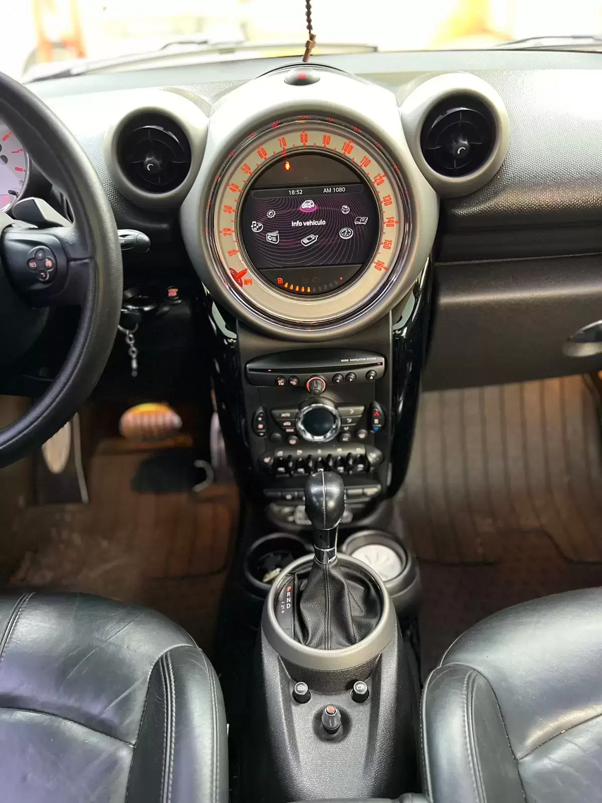 Mini Countryman S 2012 en Globalmotors: Compacto, deportivo y versátil SUV - Imagen 12