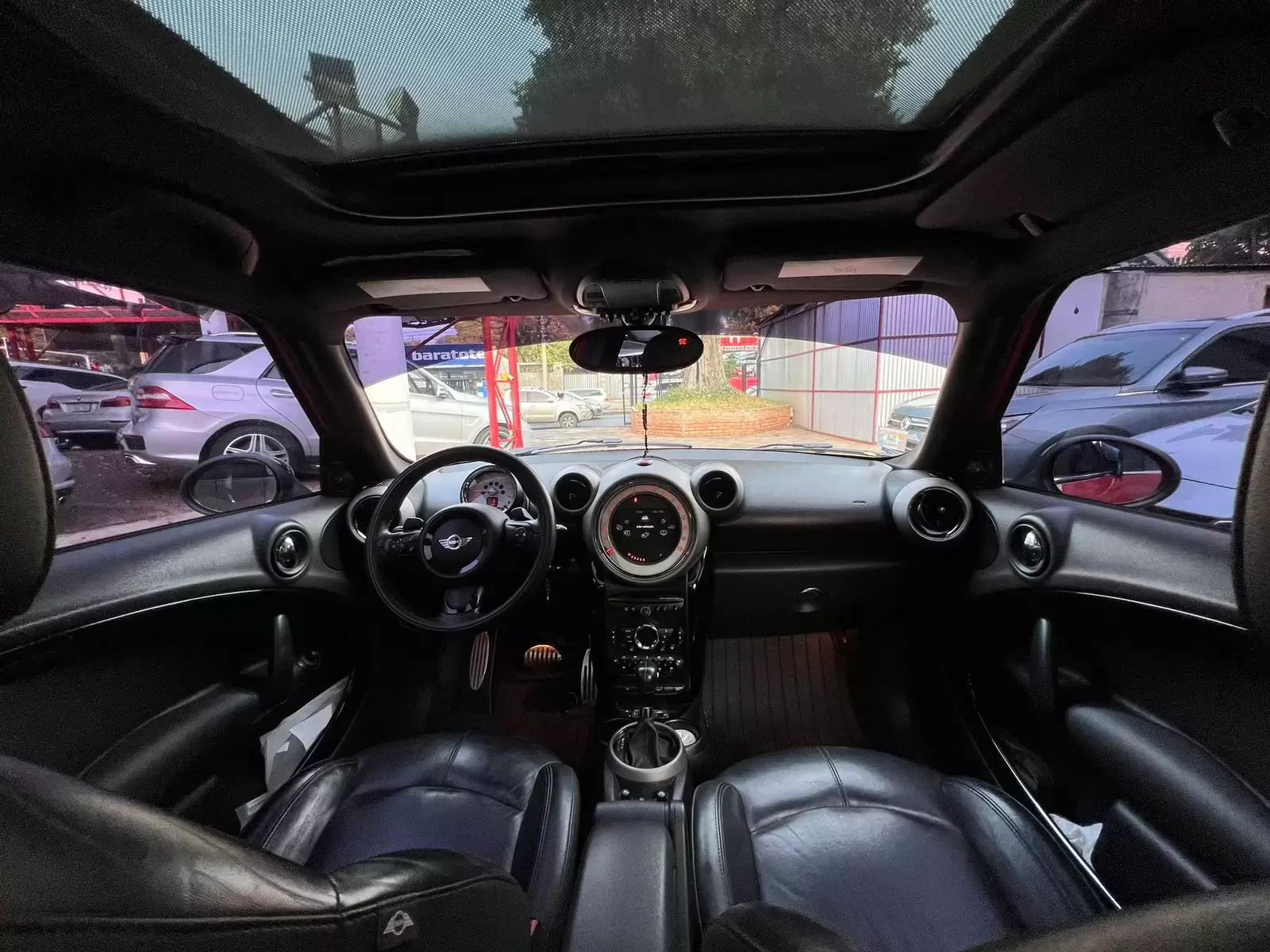 Mini Countryman S 2012 en Globalmotors: Compacto, deportivo y versátil SUV - Imagen 13