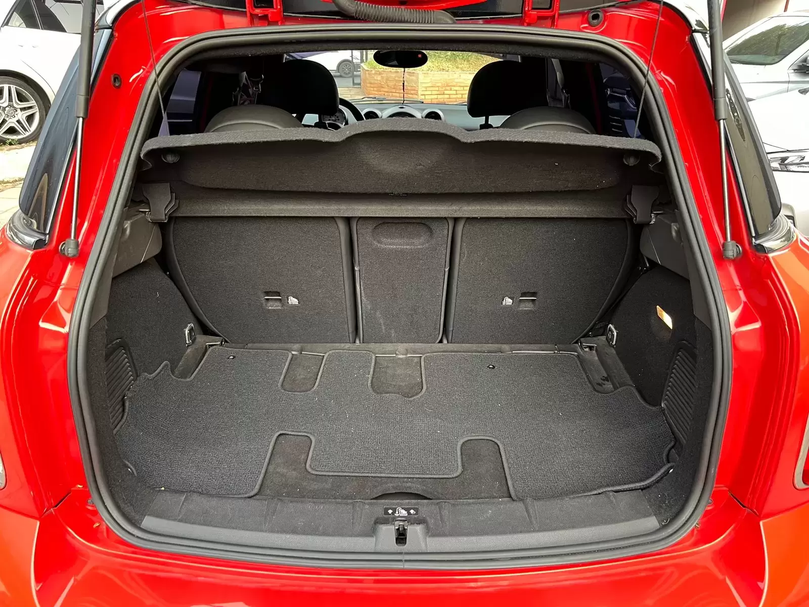 Mini Countryman S 2012 en Globalmotors: Compacto, deportivo y versátil SUV - Imagen 15