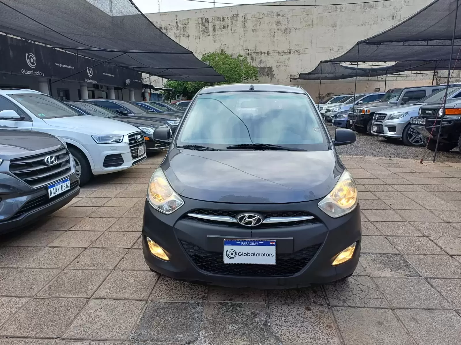 Hyundai i10 2014 en Globalmotors: Compacto, versátil y confiable. - Imagen 2