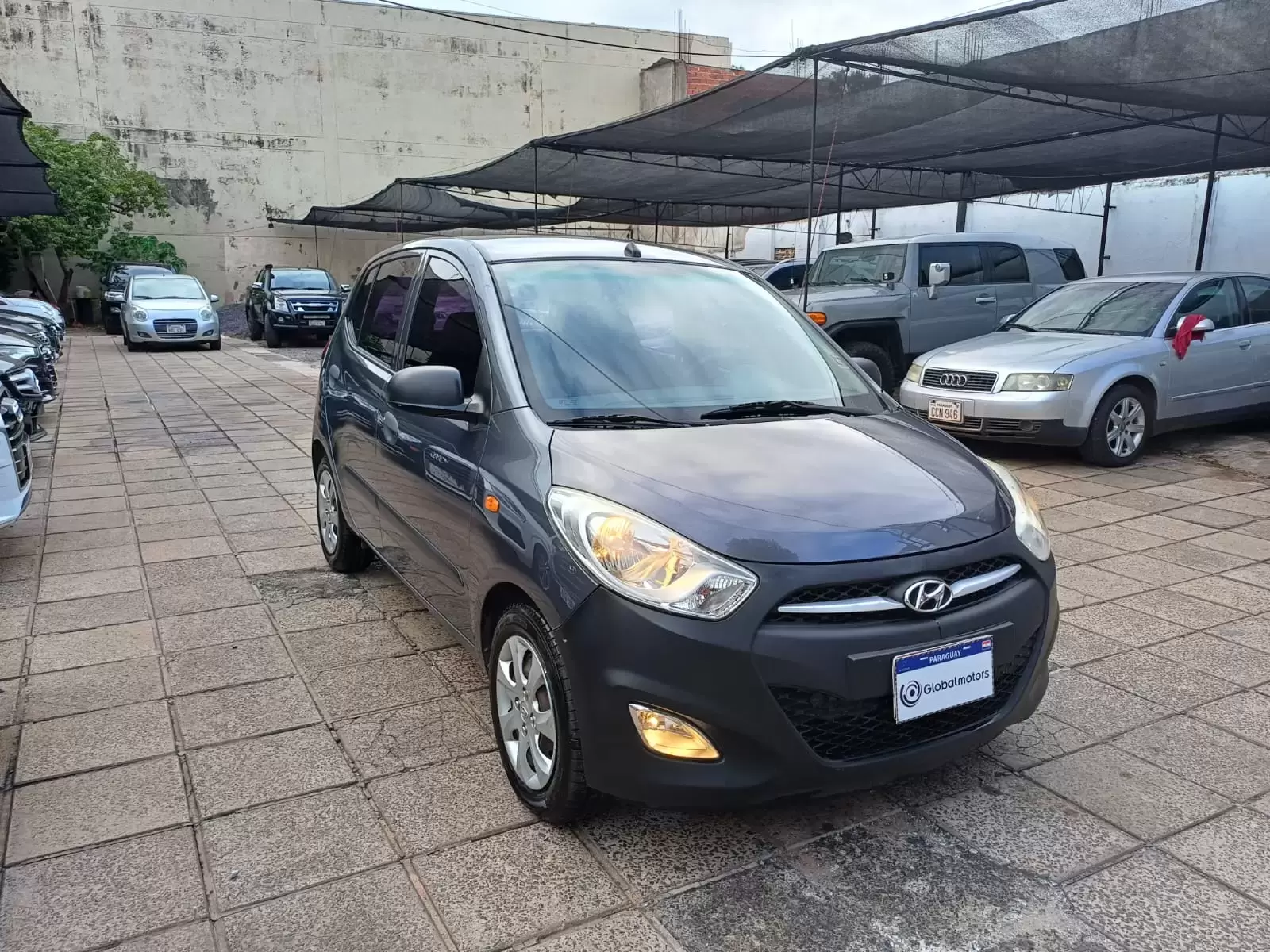 Hyundai i10 2014 en Globalmotors: Compacto, versátil y confiable. - Imagen 3