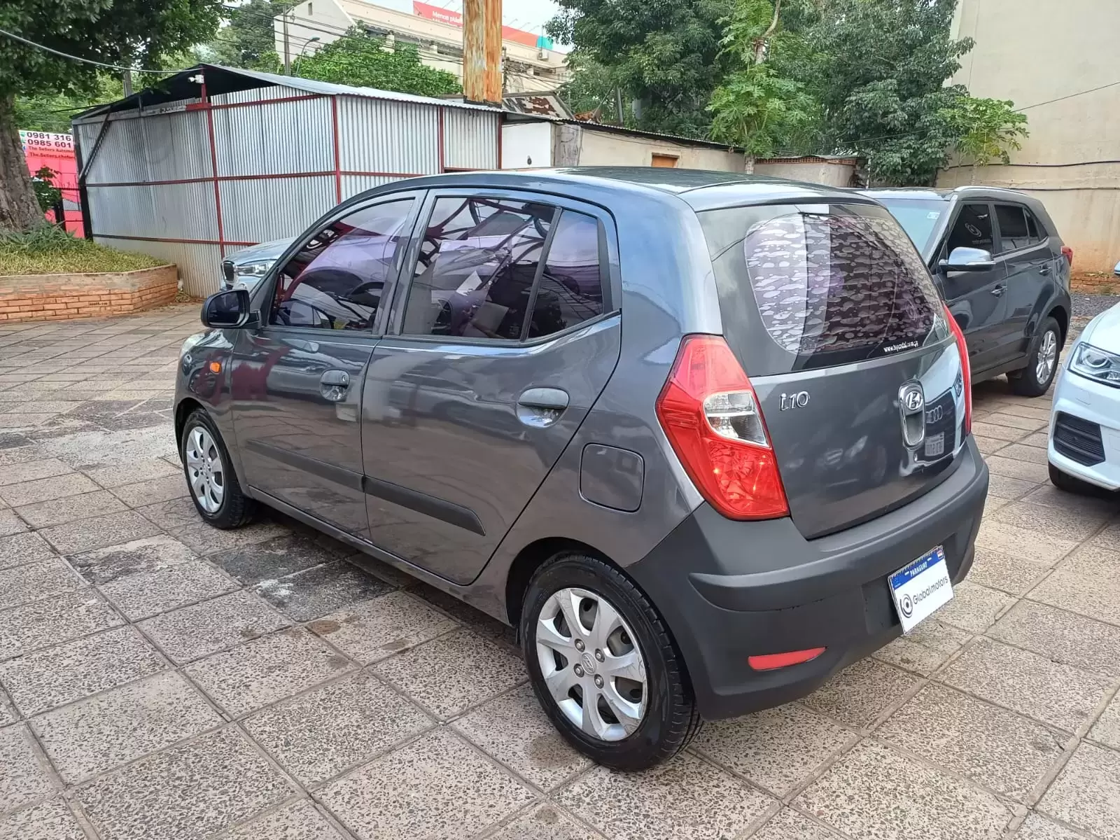 Hyundai i10 2014 en Globalmotors: Compacto, versátil y confiable. - Imagen 5