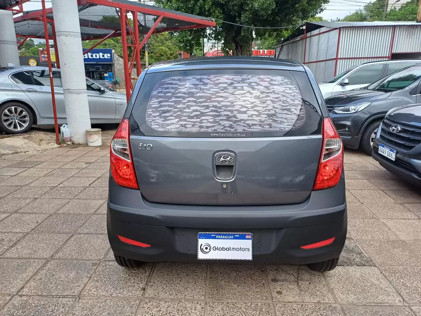 Hyundai i10 2014 en Globalmotors: Compacto, versátil y confiable. - Imagen 6