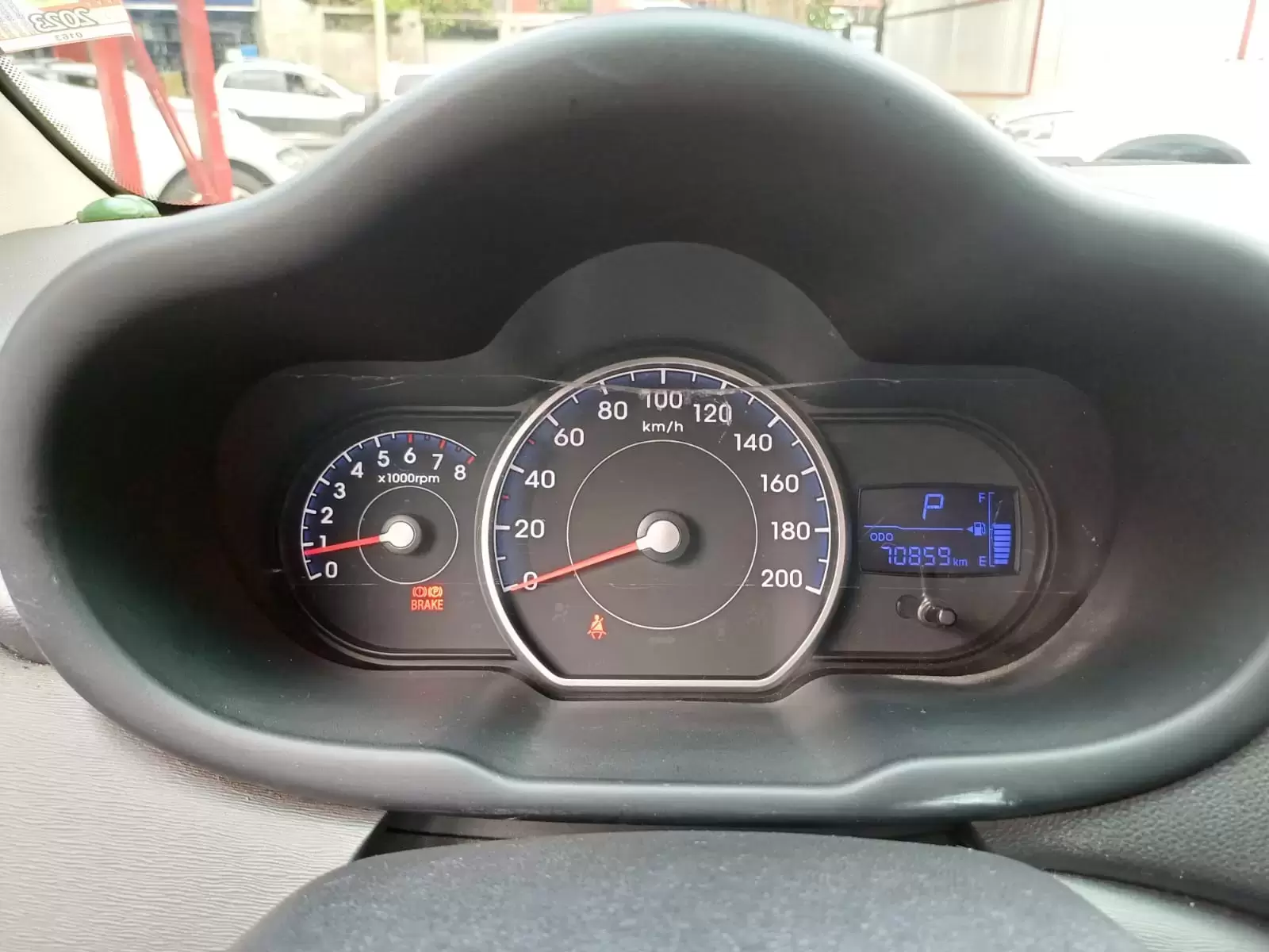 Hyundai i10 2014 en Globalmotors: Compacto, versátil y confiable. - Imagen 13