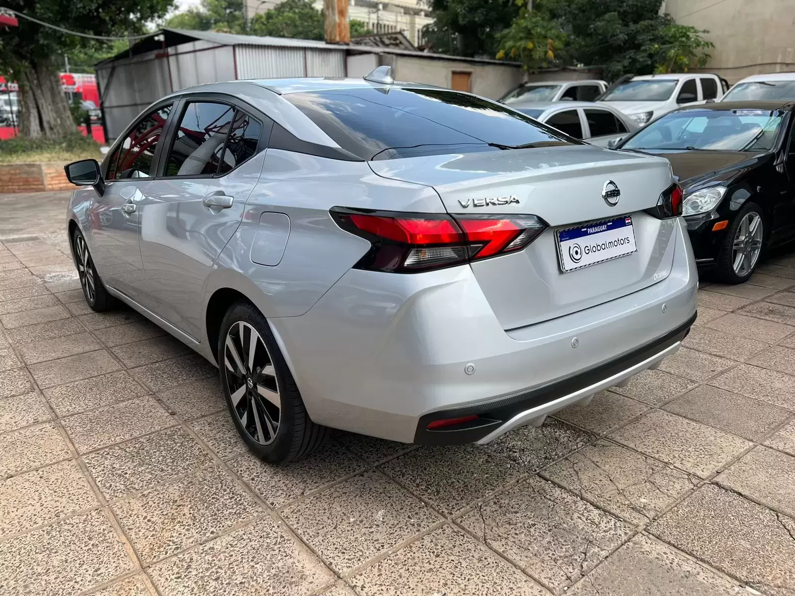 Nissan Versa Exclusive 2022 en Globalmotors: Lujo y potencia garantizados - Imagen 5