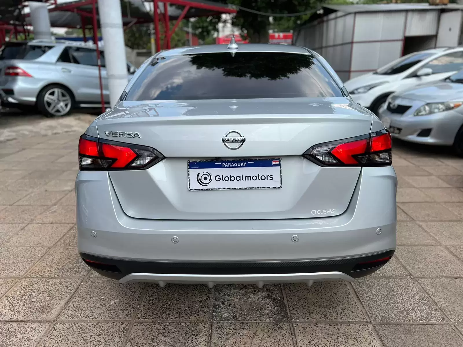 Nissan Versa Exclusive 2022 en Globalmotors: Lujo y potencia garantizados - Imagen 6