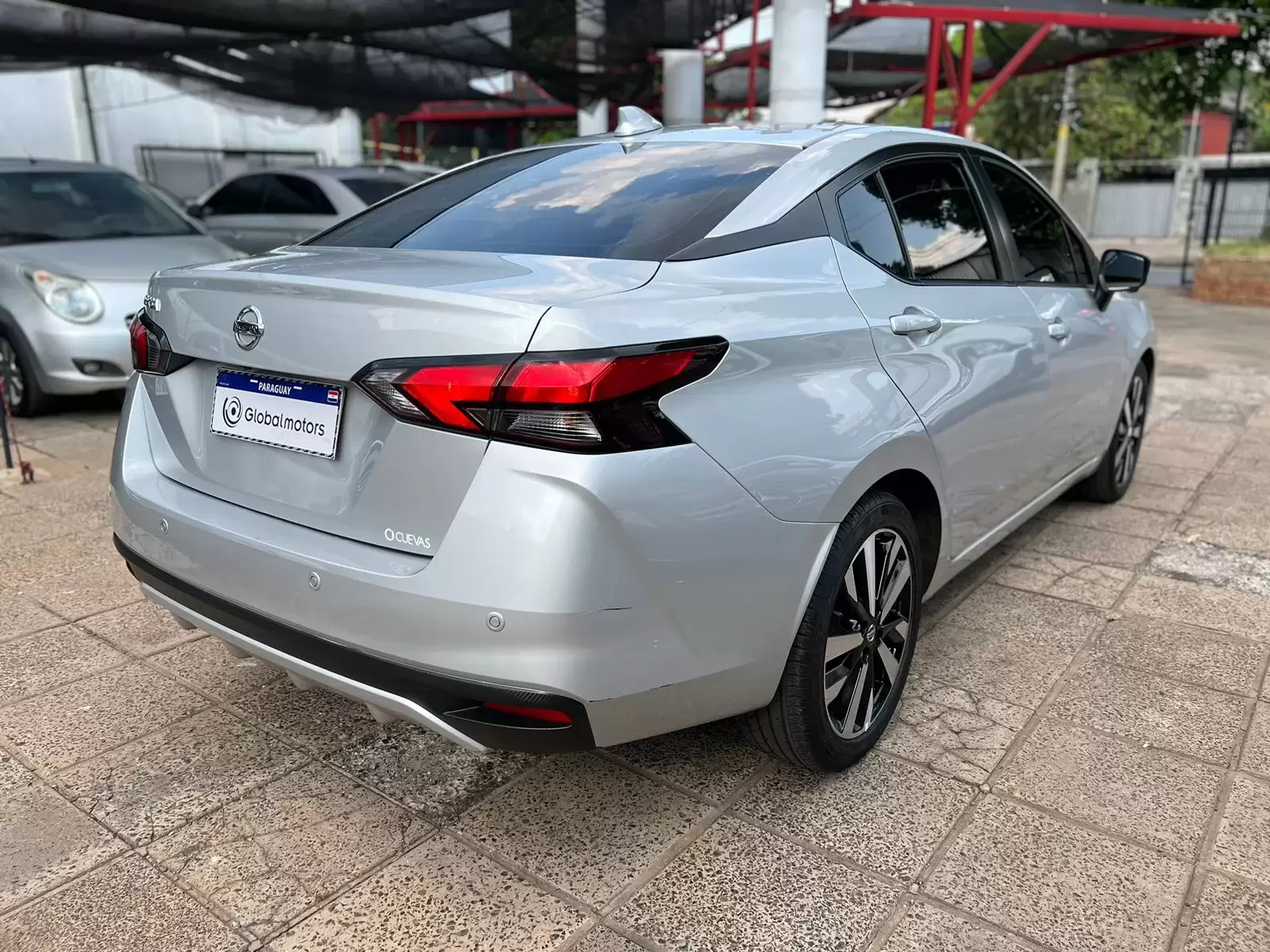 Nissan Versa Exclusive 2022 en Globalmotors: Lujo y potencia garantizados - Imagen 7