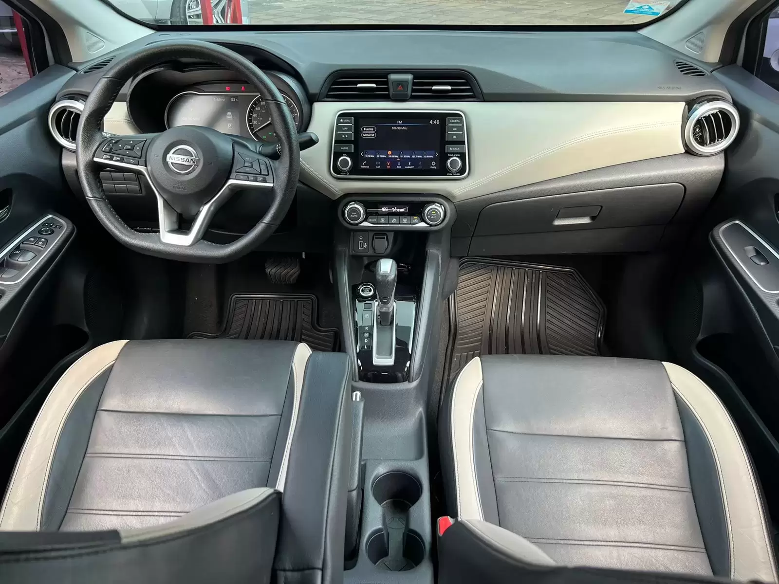 Nissan Versa Exclusive 2022 en Globalmotors: Lujo y potencia garantizados - Imagen 10