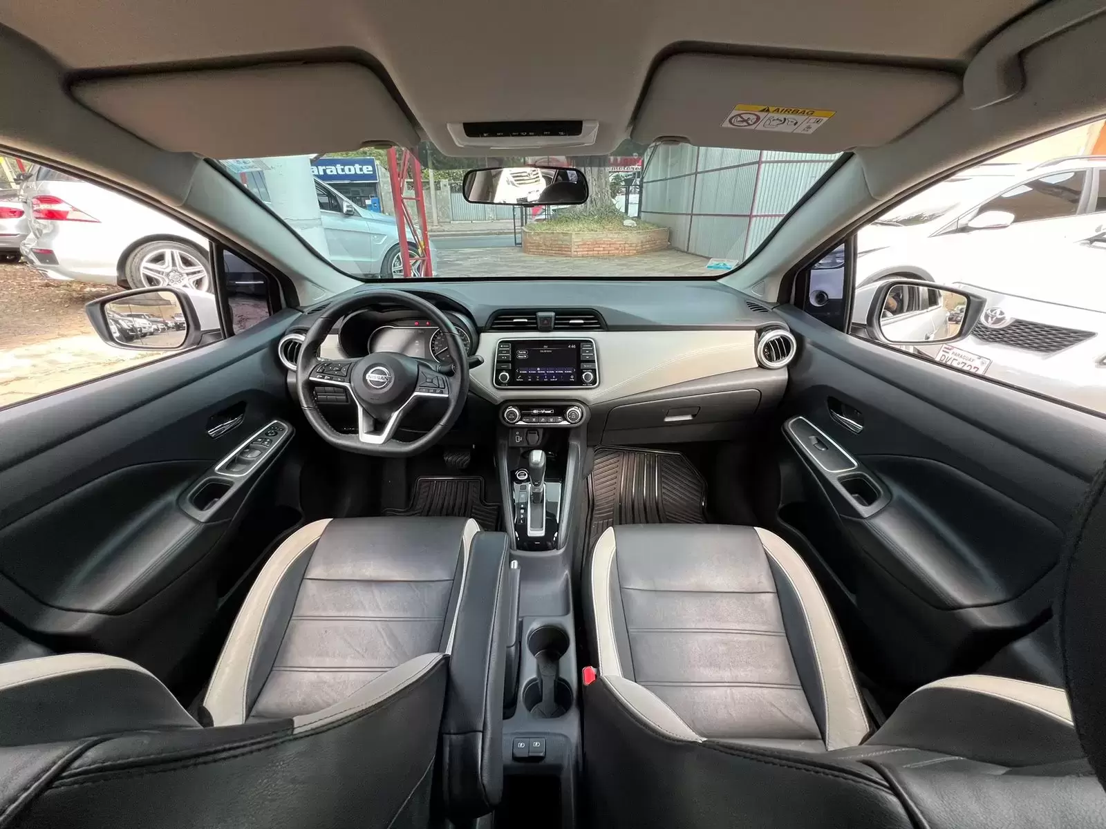 Nissan Versa Exclusive 2022 en Globalmotors: Lujo y potencia garantizados - Imagen 11