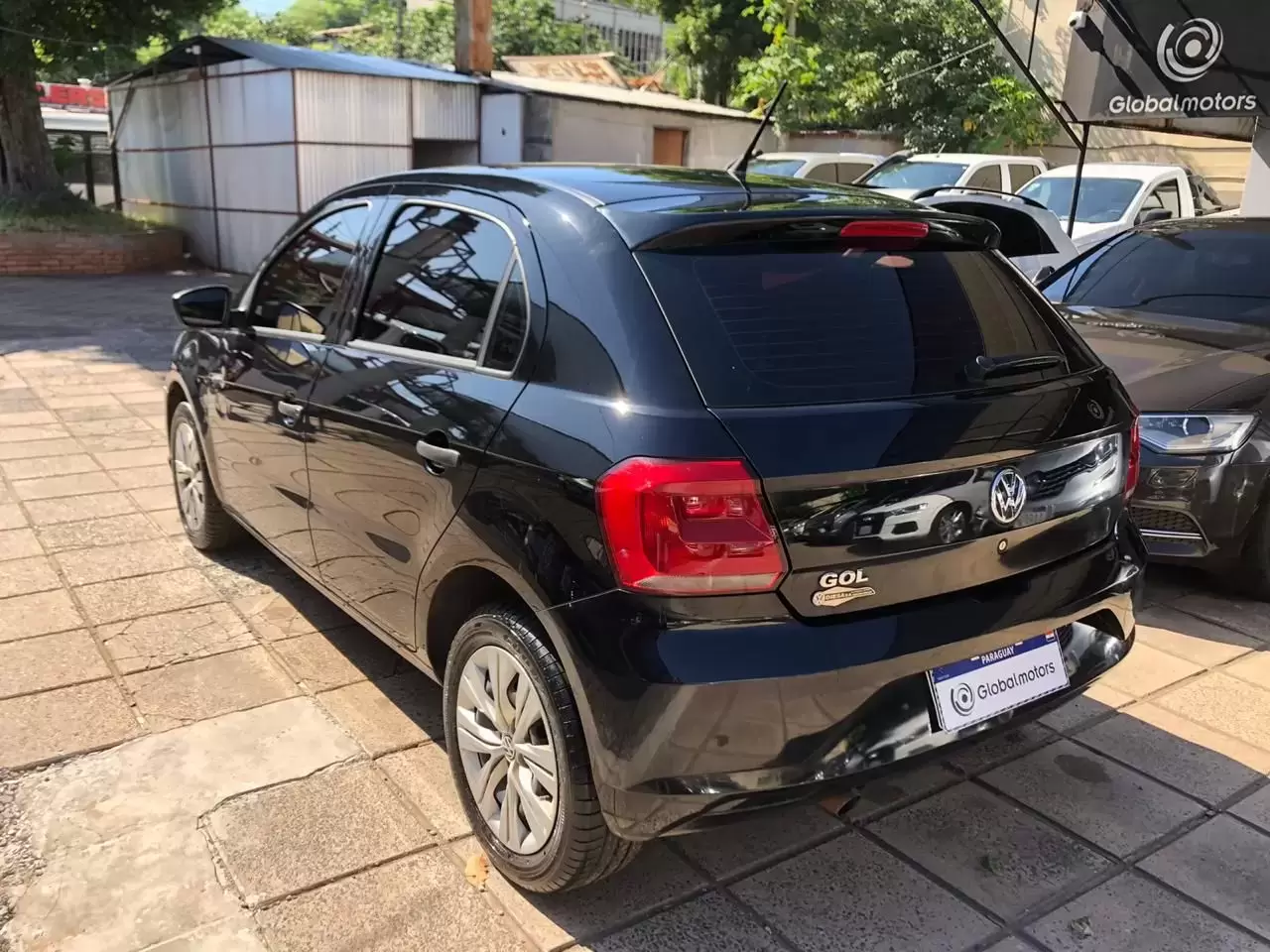 Volkswagen Gol Trend 2021 en Globalmotors: Estilo, rendimiento y versatilidad. - Imagen 7