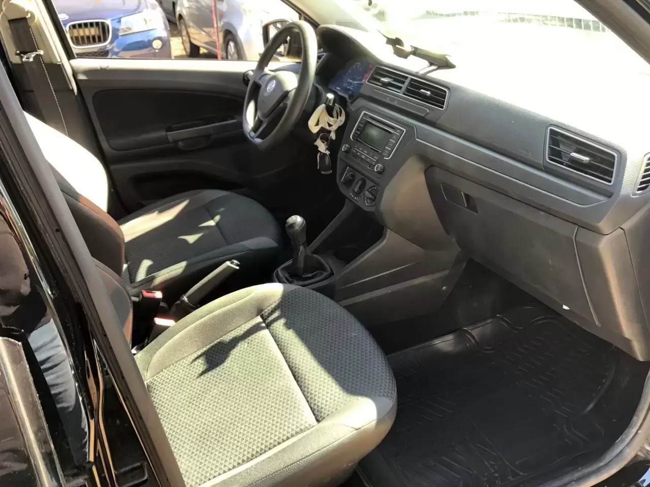 Volkswagen Gol Trend 2021 en Globalmotors: Estilo, rendimiento y versatilidad. - Imagen 12