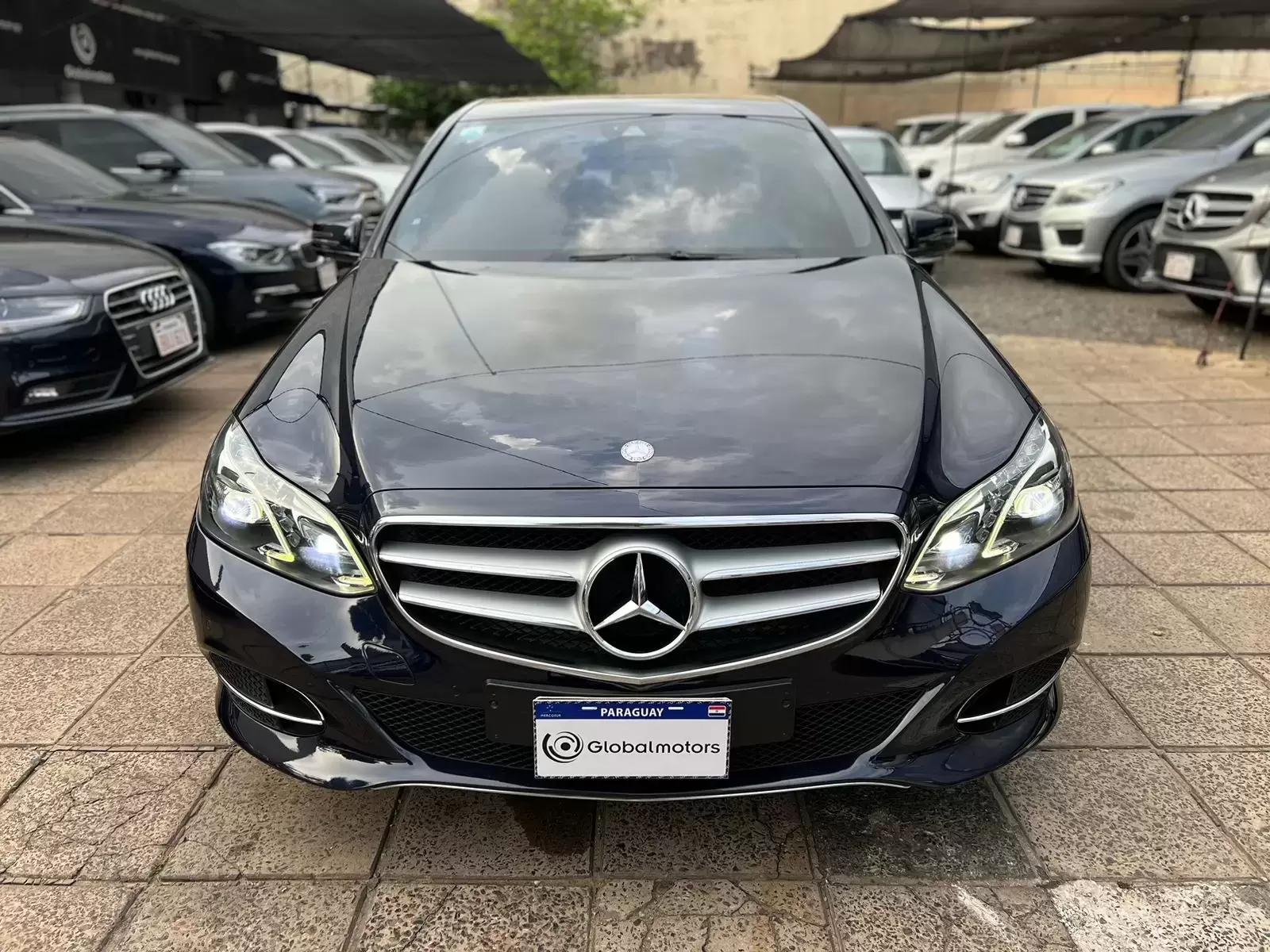 Mercedes Benz E 250 CGI 2014 en Globalmotors: Lujo y rendimiento. - Imagen 2