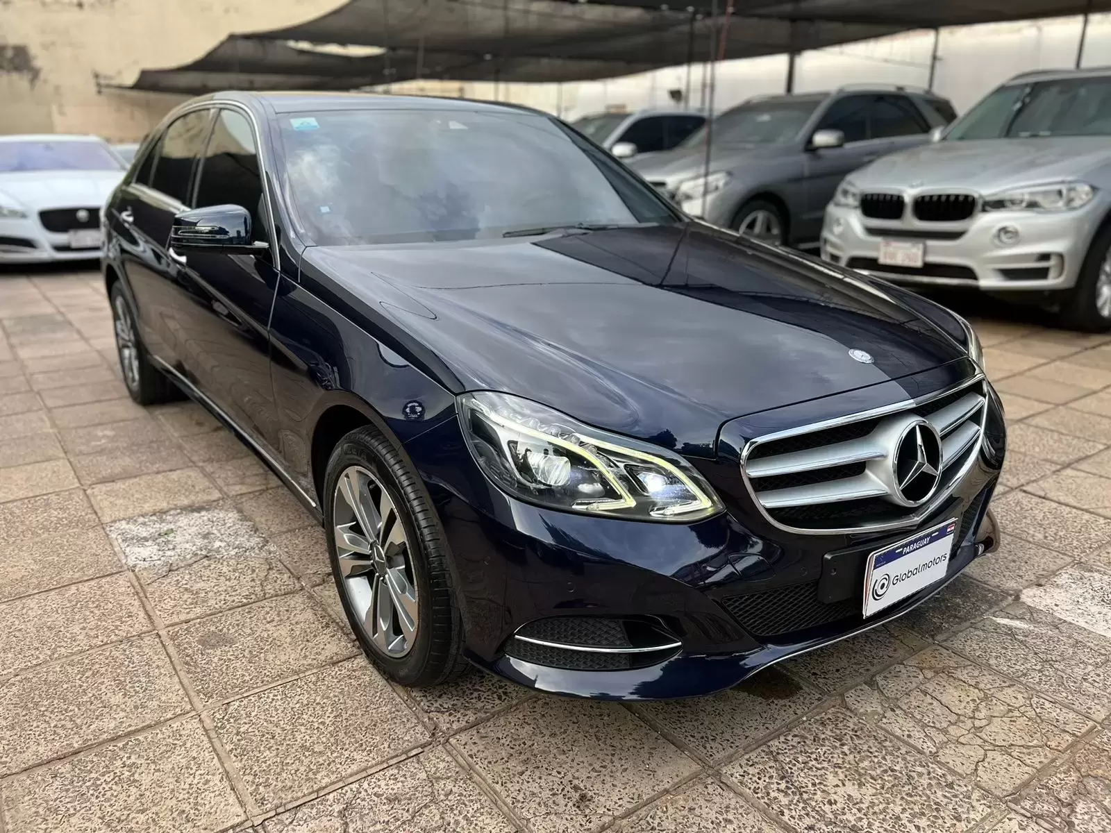 Mercedes Benz E 250 CGI 2014 en Globalmotors: Lujo y rendimiento. - Imagen 3