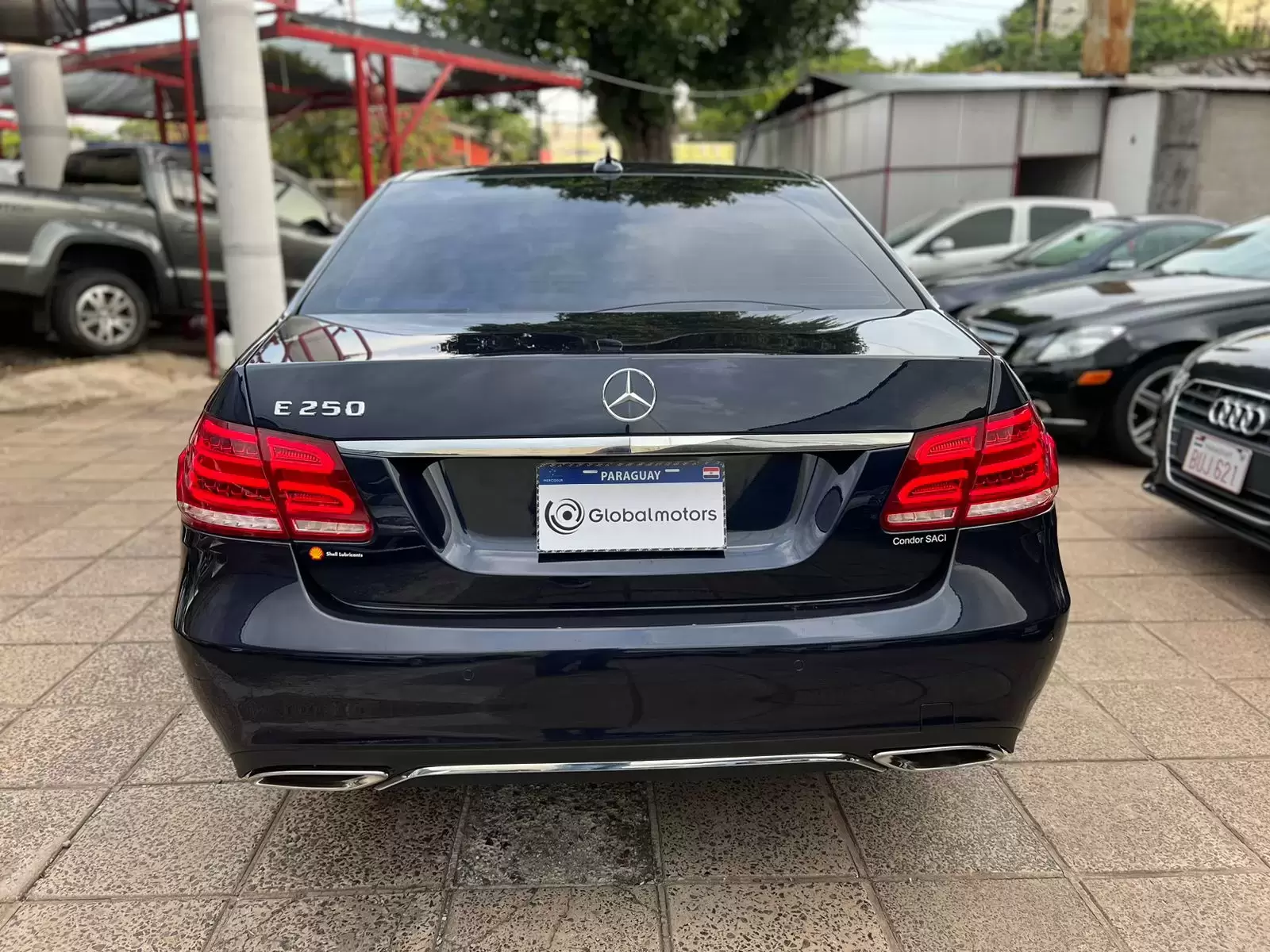 Mercedes Benz E 250 CGI 2014 en Globalmotors: Lujo y rendimiento. - Imagen 7