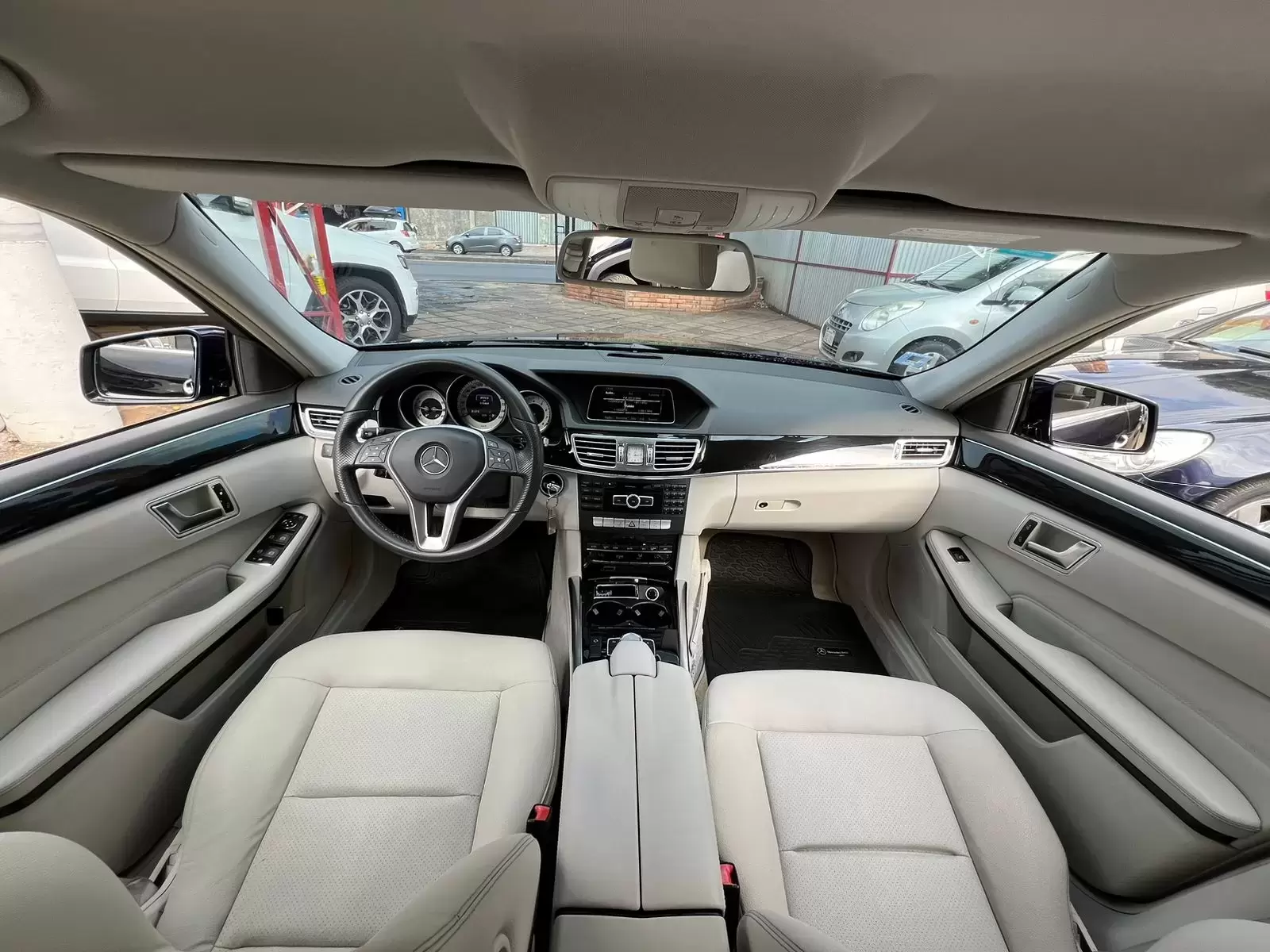 Mercedes Benz E 250 CGI 2014 en Globalmotors: Lujo y rendimiento. - Imagen 13
