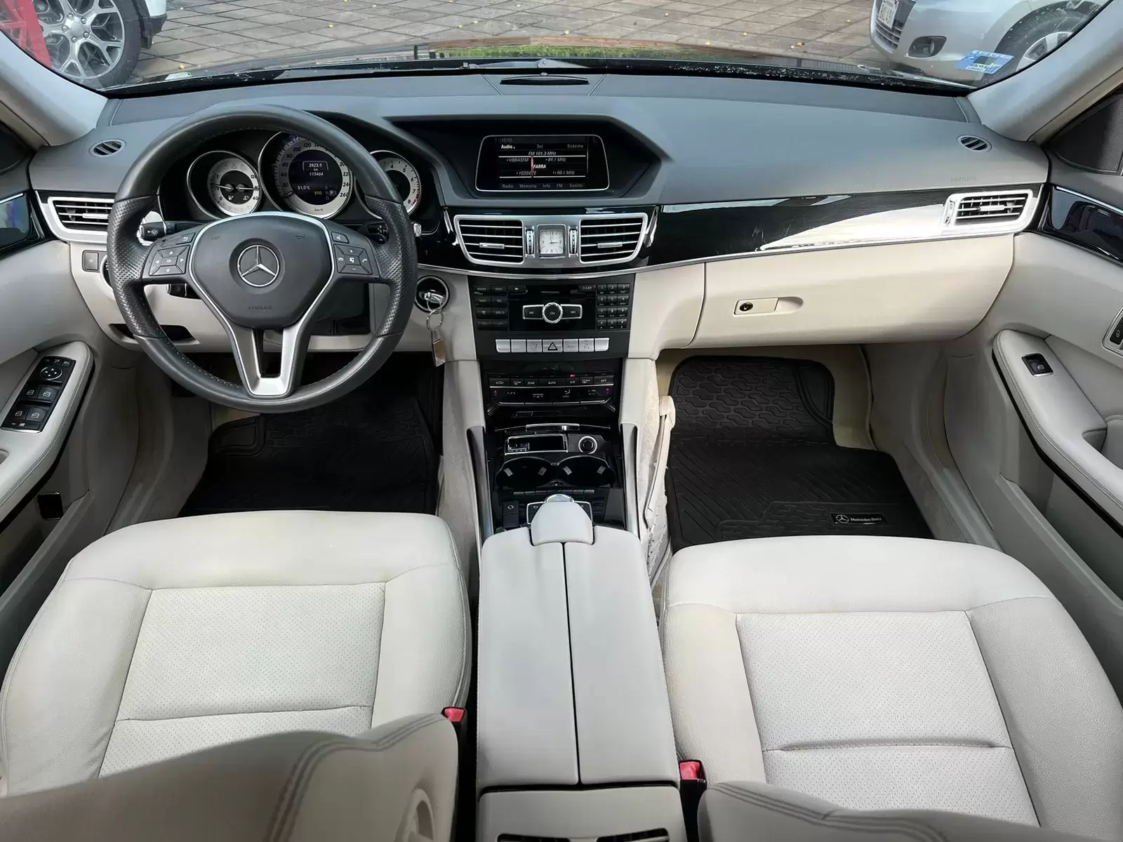 Mercedes Benz E 250 CGI 2014 en Globalmotors: Lujo y rendimiento. - Imagen 15