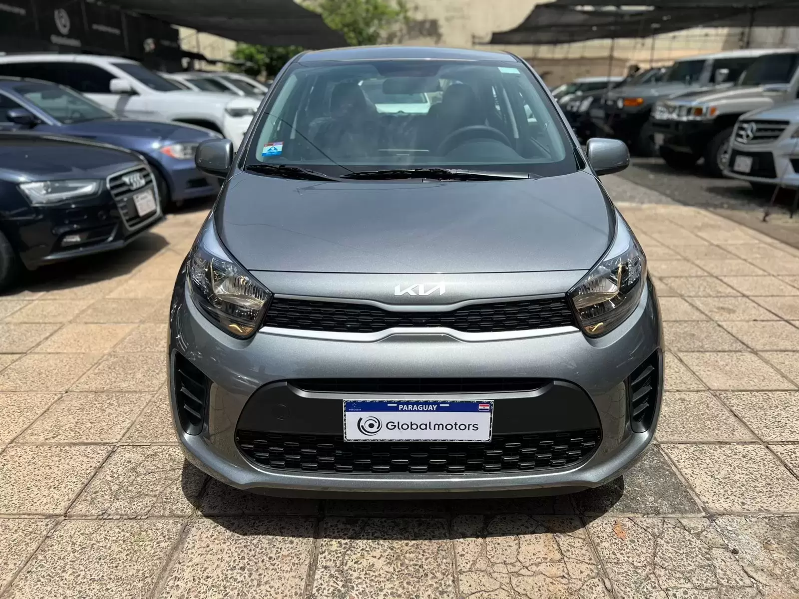 Kia Picanto 2024 en Globalmotors: Compacto, moderno y eficiente. - Imagen 2