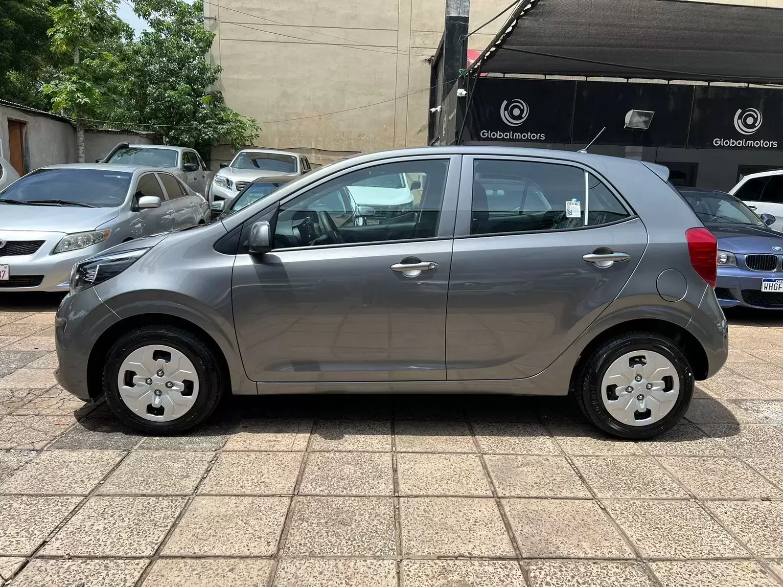 Kia Picanto 2024 en Globalmotors: Compacto, moderno y eficiente. - Imagen 4