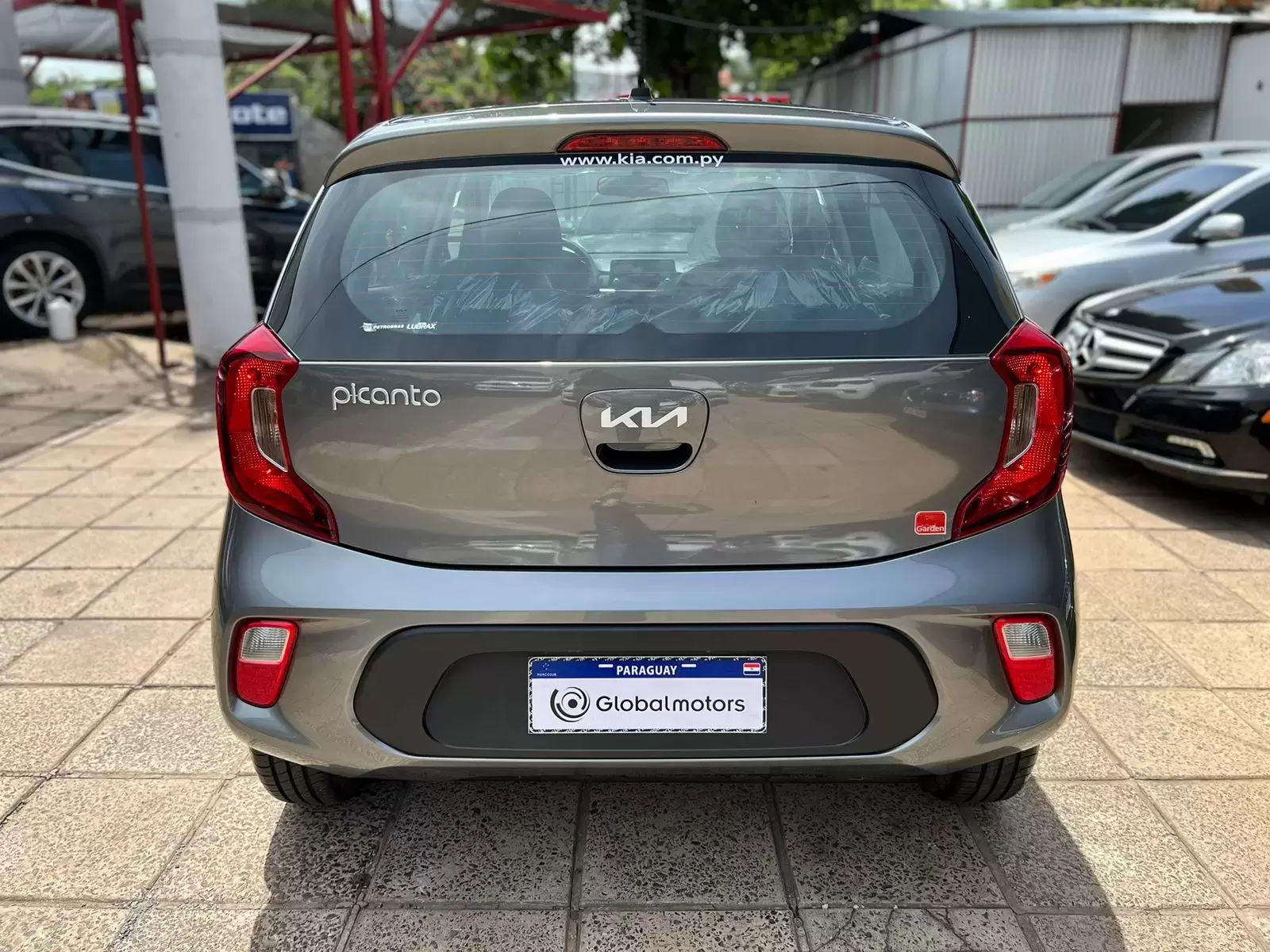 Kia Picanto 2024 en Globalmotors: Compacto, moderno y eficiente. - Imagen 6