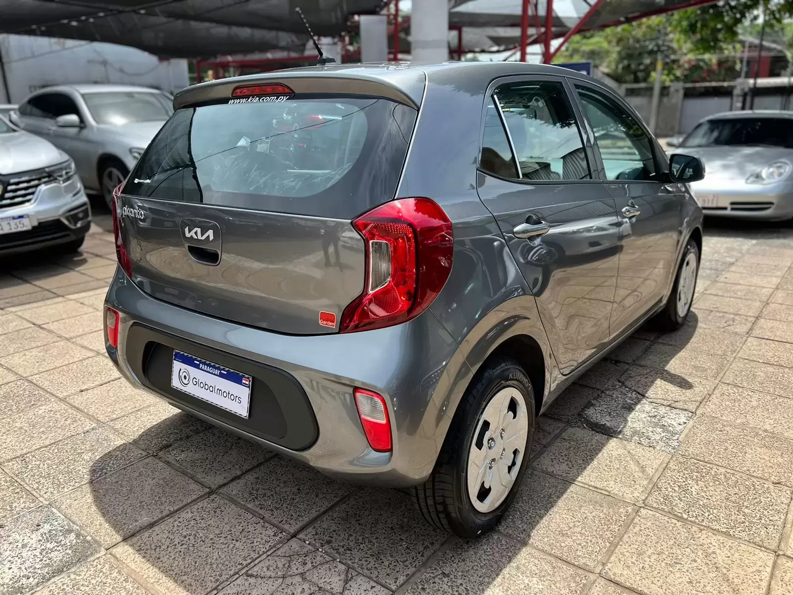 Kia Picanto 2024 en Globalmotors: Compacto, moderno y eficiente. - Imagen 7
