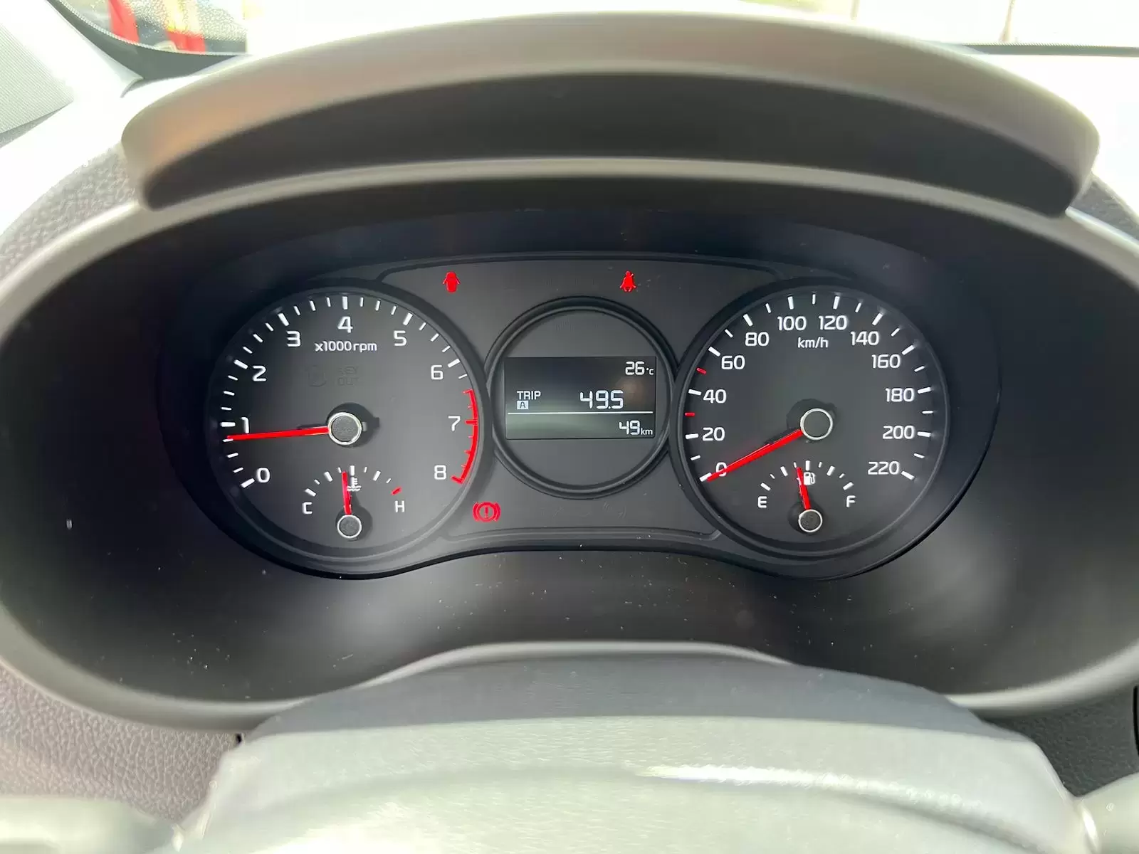 Kia Picanto 2024 en Globalmotors: Compacto, moderno y eficiente. - Imagen 14
