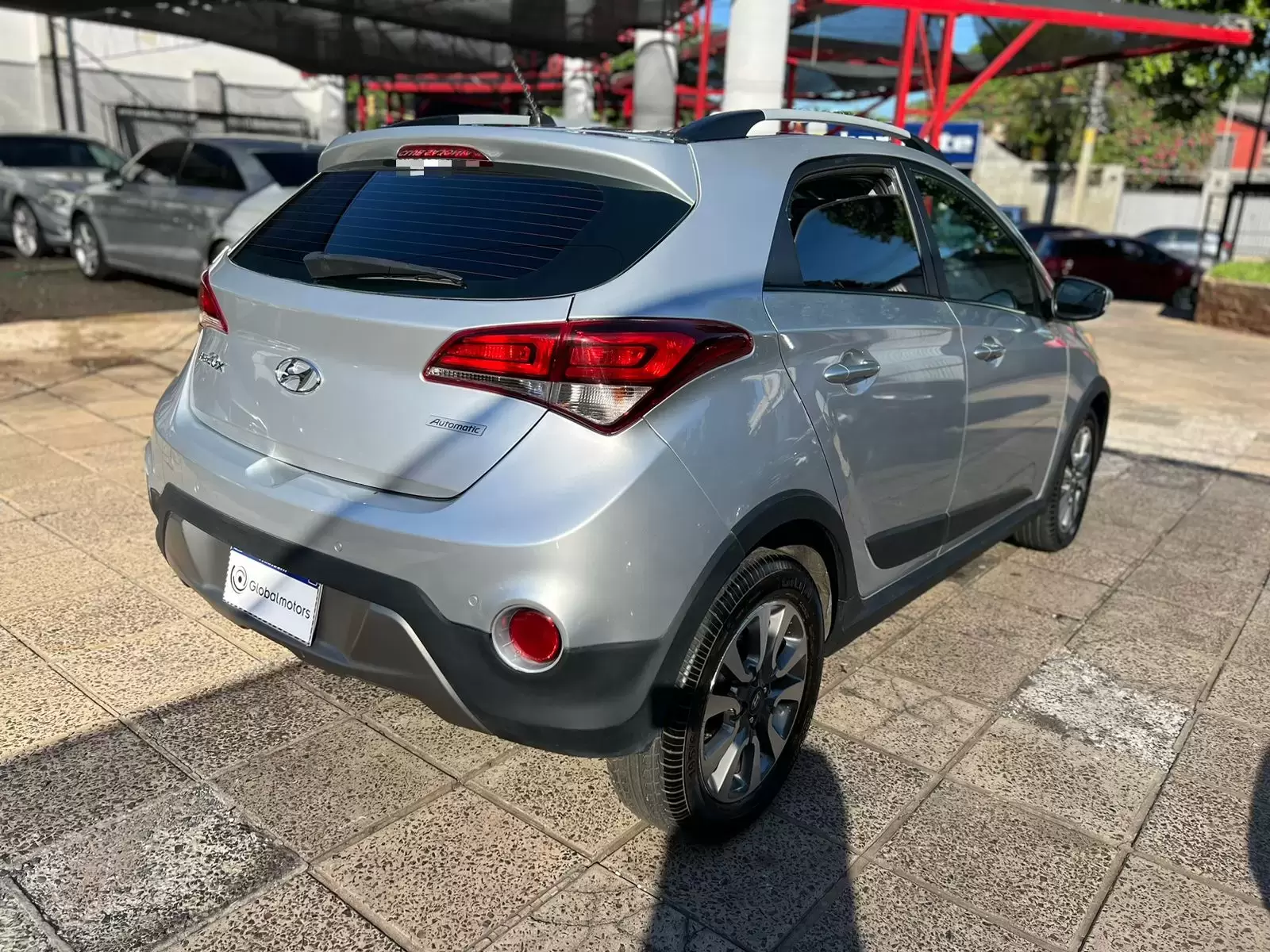 Hyundai HB20x 2016 en Globalmotors: Diseño moderno y rendimiento excepcional. - Imagen 7