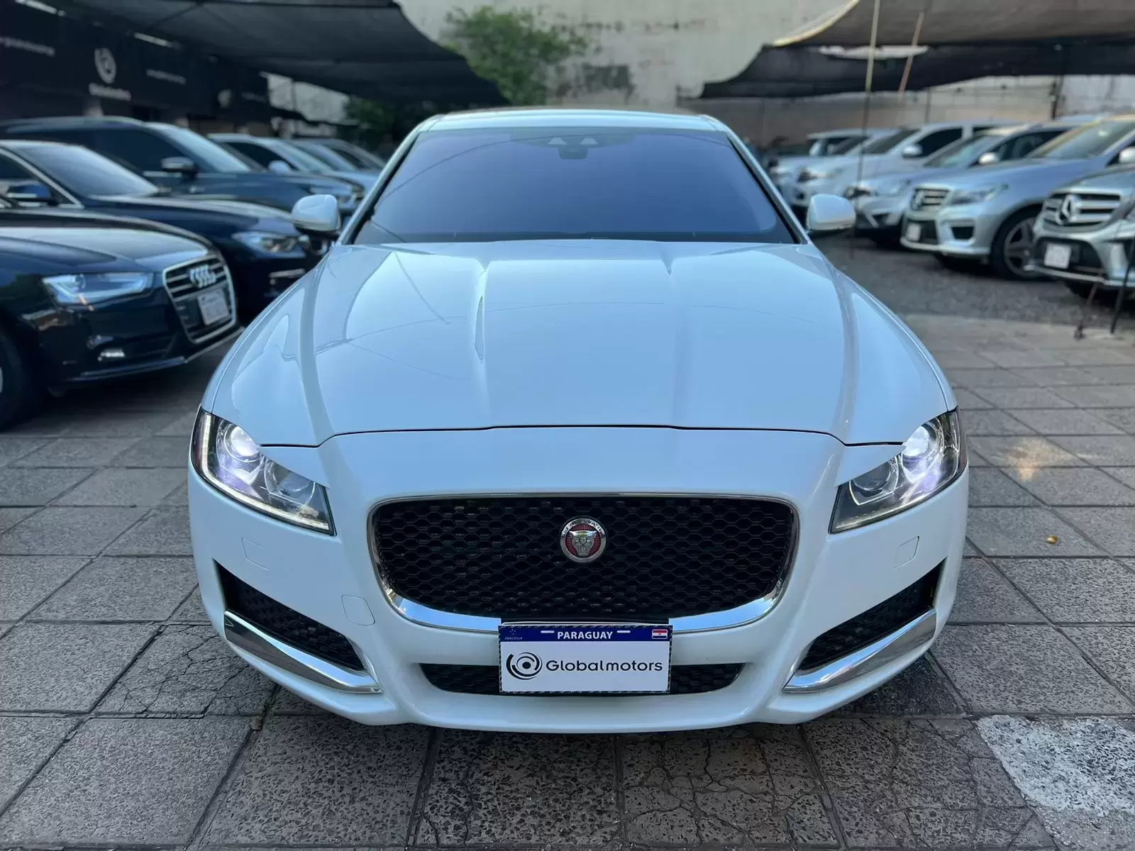 Jaguar XF Premium 35T 2016 en Globalmotors: Lujo y potencia garantizados - Imagen 2