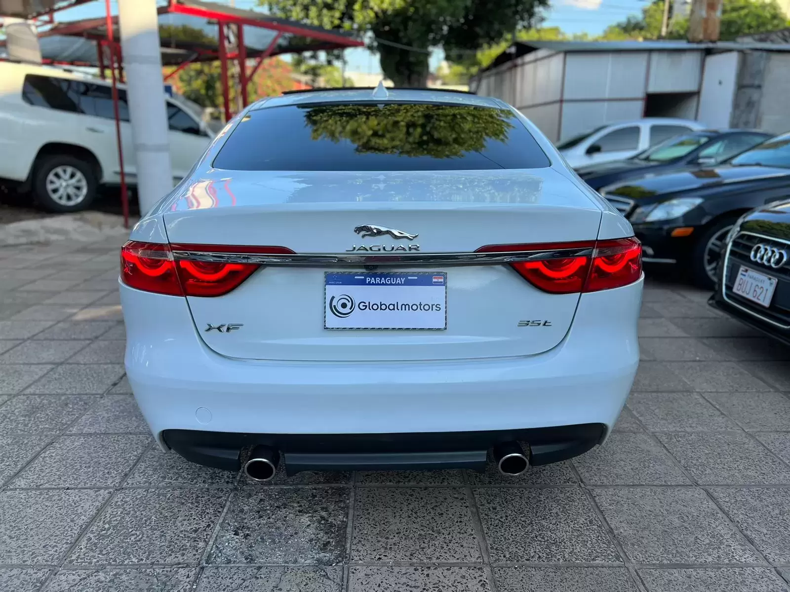 Jaguar XF Premium 35T 2016 en Globalmotors: Lujo y potencia garantizados - Imagen 6