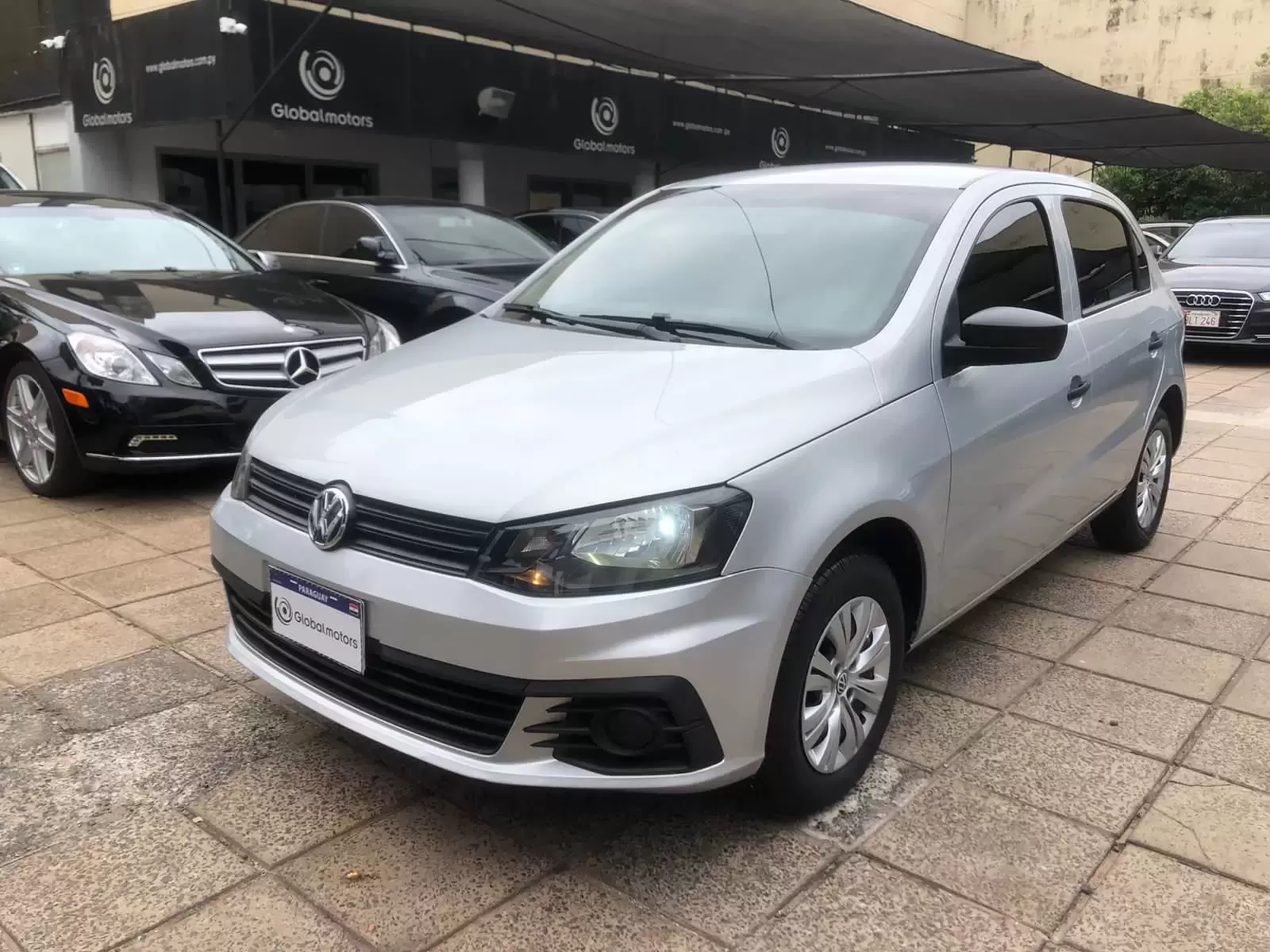 Volkswagen Gol Trend 2019 en Globalmotors: Estilo y rendimiento compacto. - Imagen 1