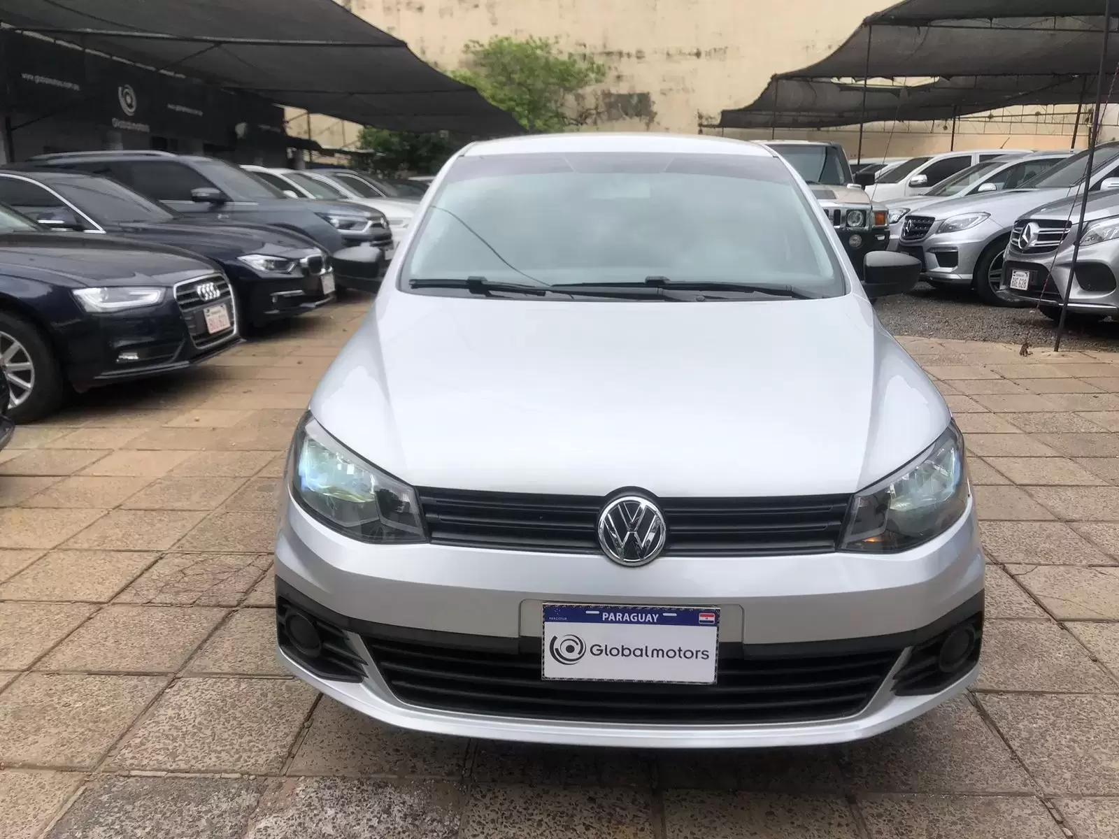 Volkswagen Gol Trend 2019 en Globalmotors: Estilo y rendimiento compacto. - Imagen 2