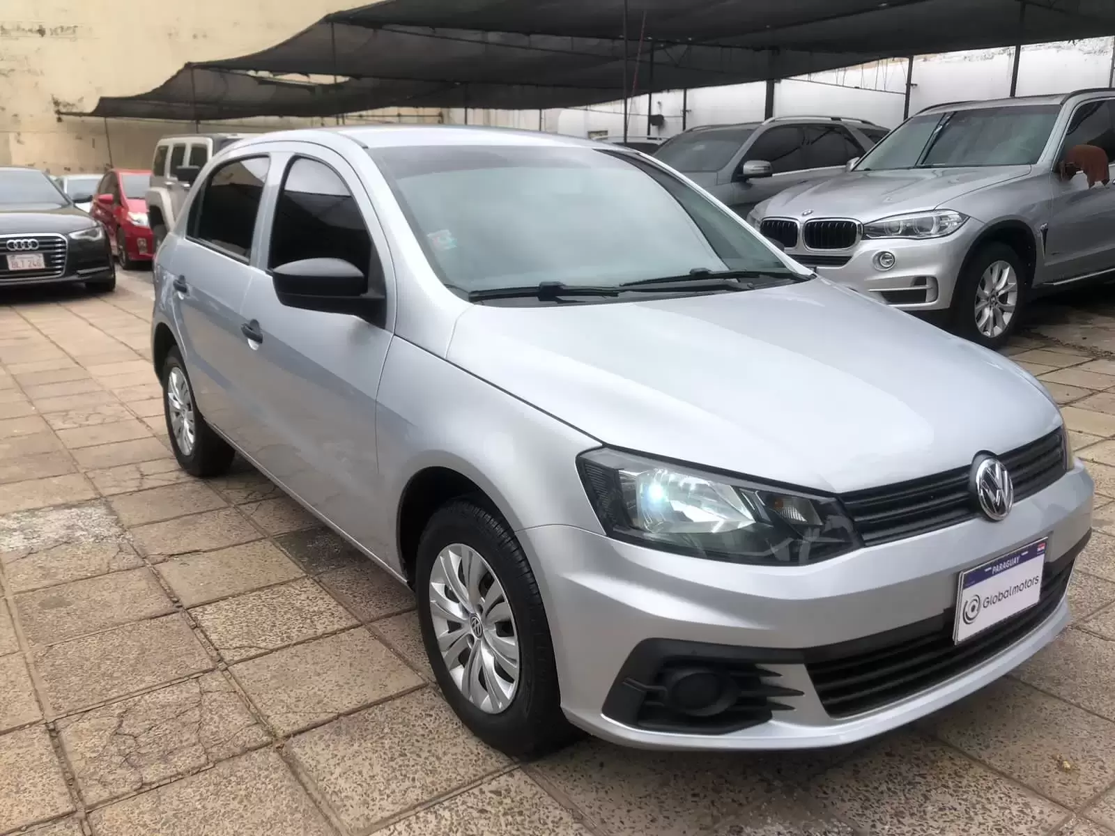 Volkswagen Gol Trend 2019 en Globalmotors: Estilo y rendimiento compacto. - Imagen 3