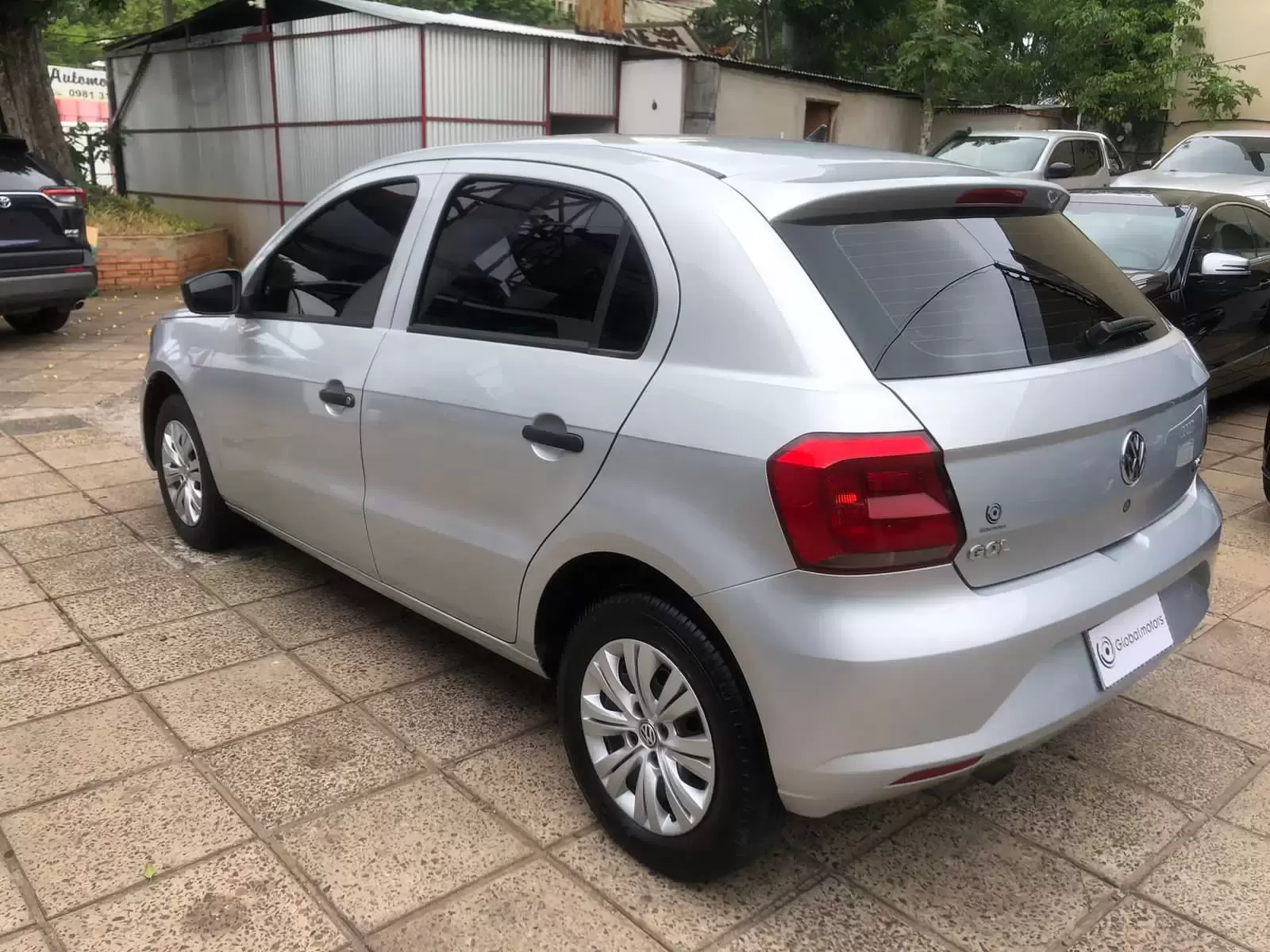Volkswagen Gol Trend 2019 en Globalmotors: Estilo y rendimiento compacto. - Imagen 5