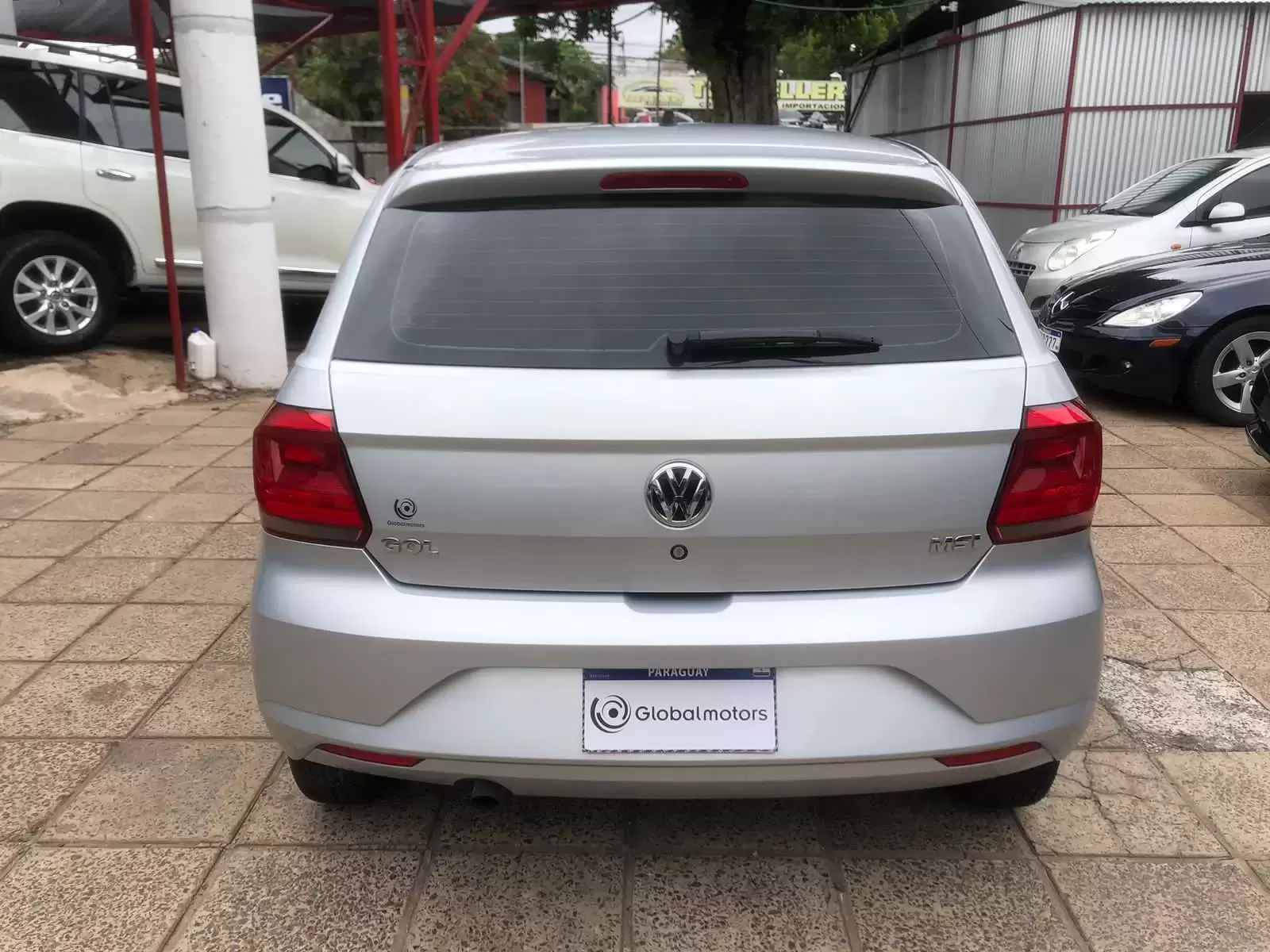 Volkswagen Gol Trend 2019 en Globalmotors: Estilo y rendimiento compacto. - Imagen 6