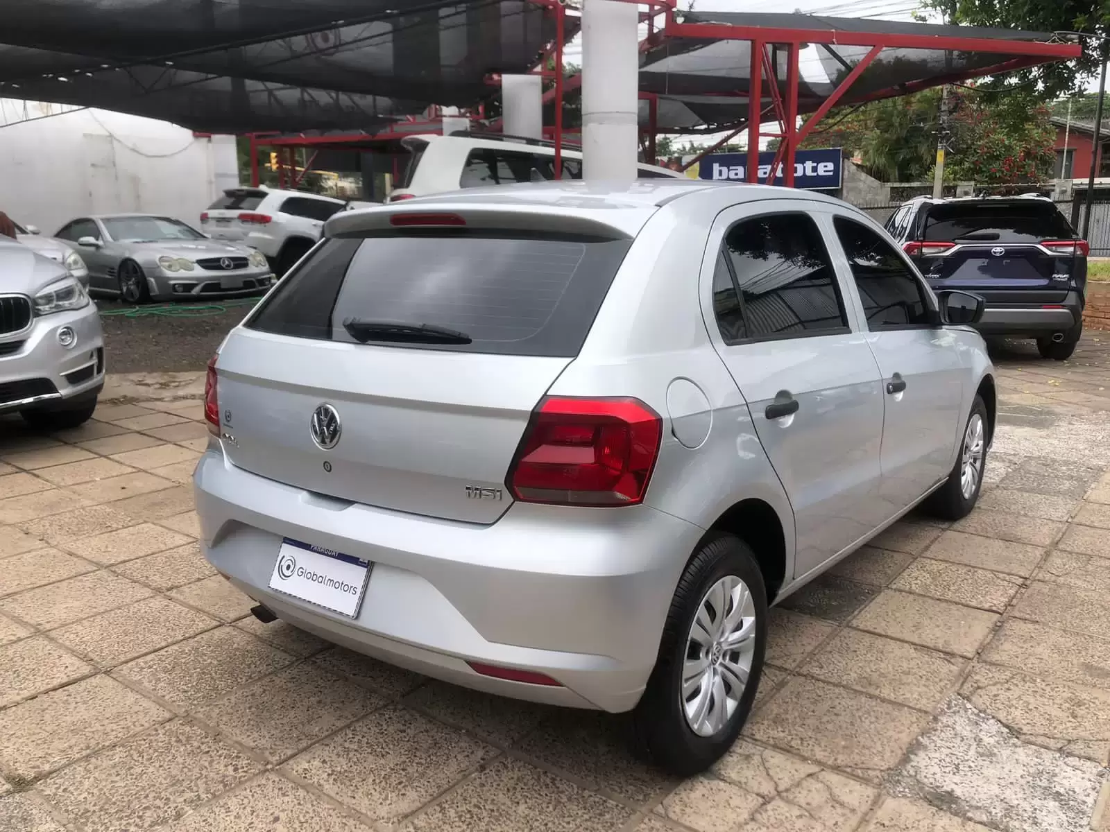 Volkswagen Gol Trend 2019 en Globalmotors: Estilo y rendimiento compacto. - Imagen 7
